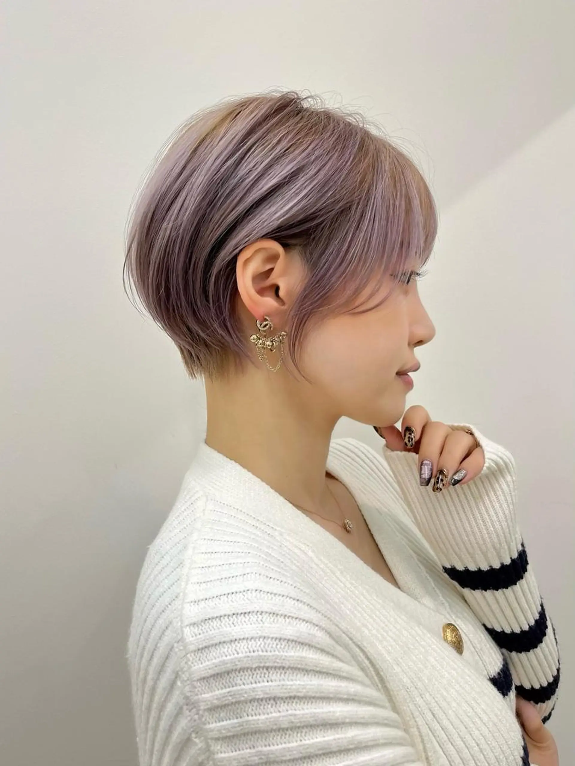 ショート ショート・ボブ特化 mahoのその他イメージ