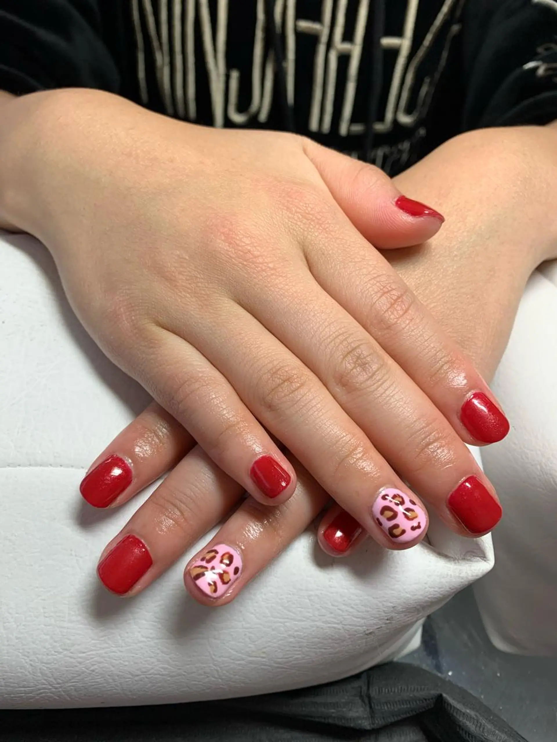 ネイル 太田 あきなのネイルデザイン