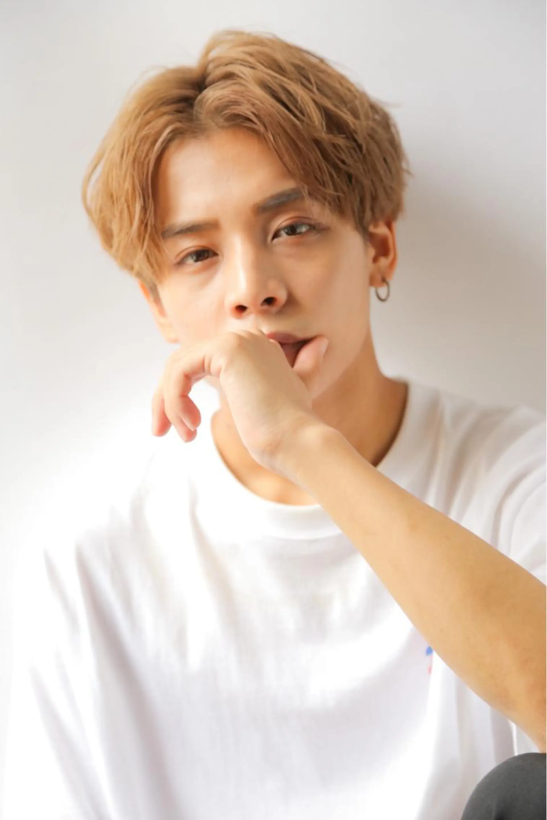 ショート メンズ メンズパーマ メンズ特化ryoのヘアスタイル