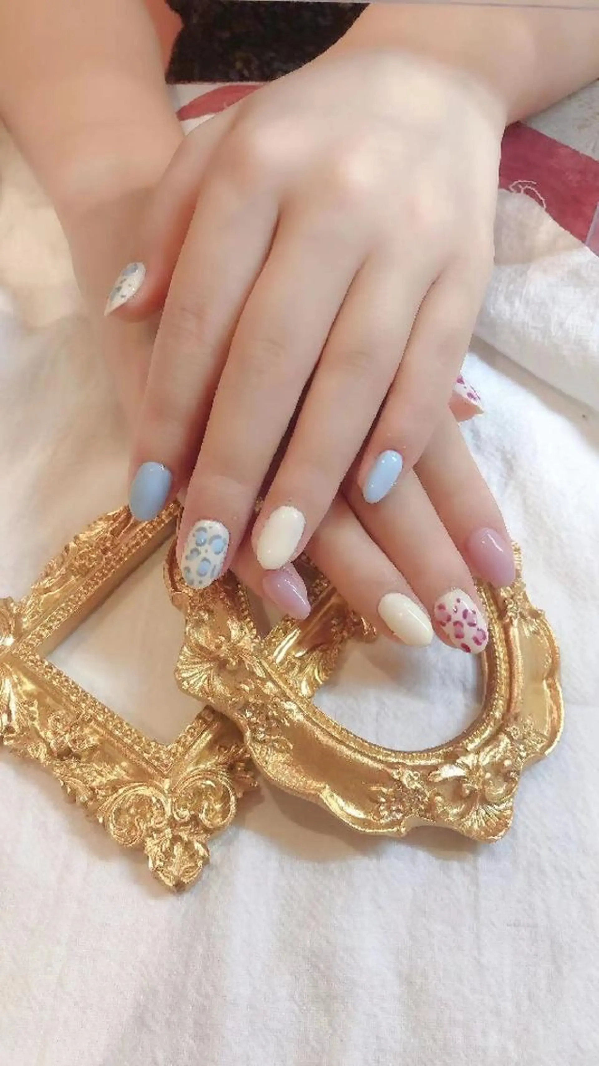 ネイル Ali 新小岩 ネイル専門のネイルデザイン