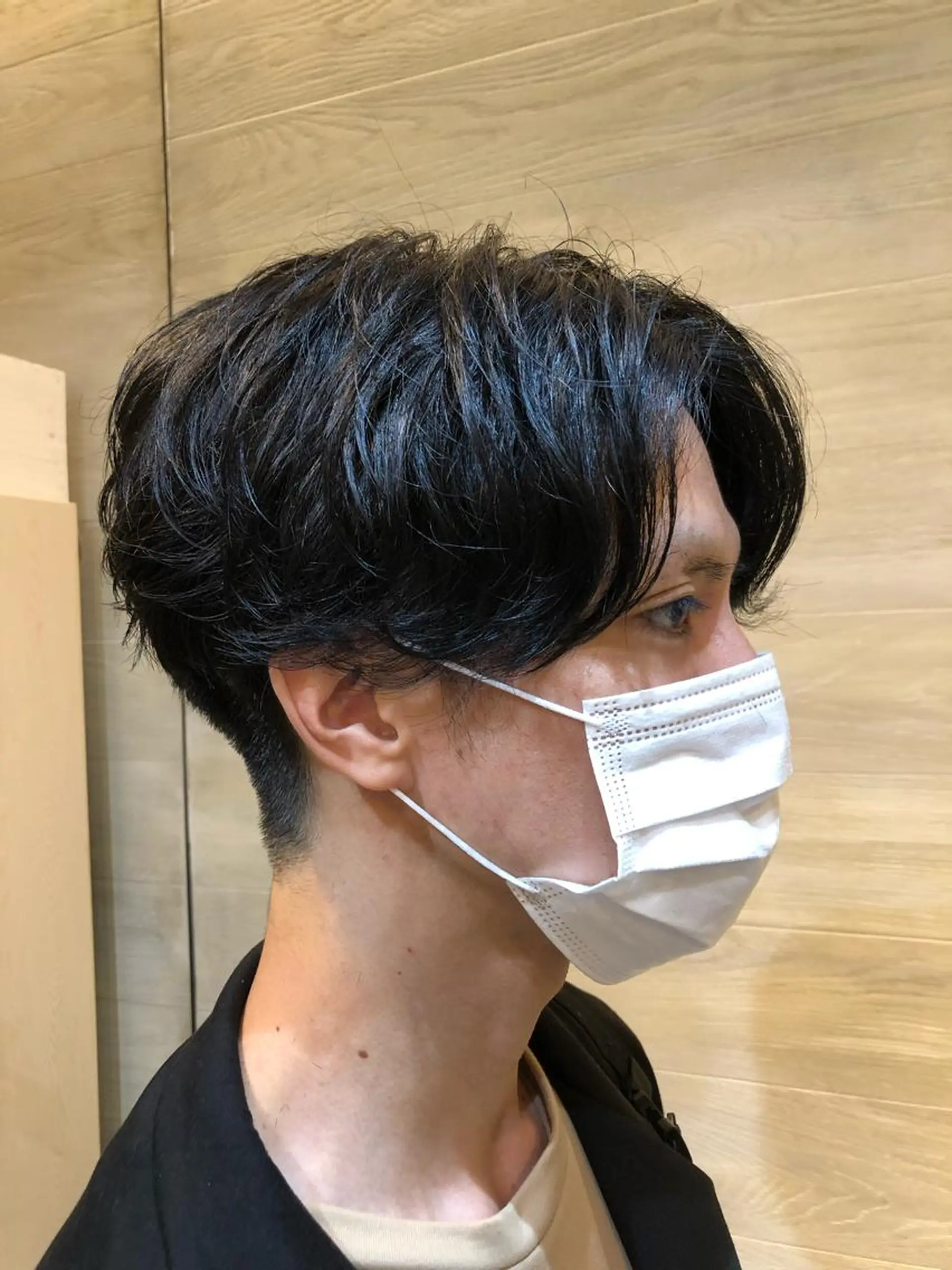 ショート メンズ パーマ指名👑No. 1/koutaのヘアスタイル