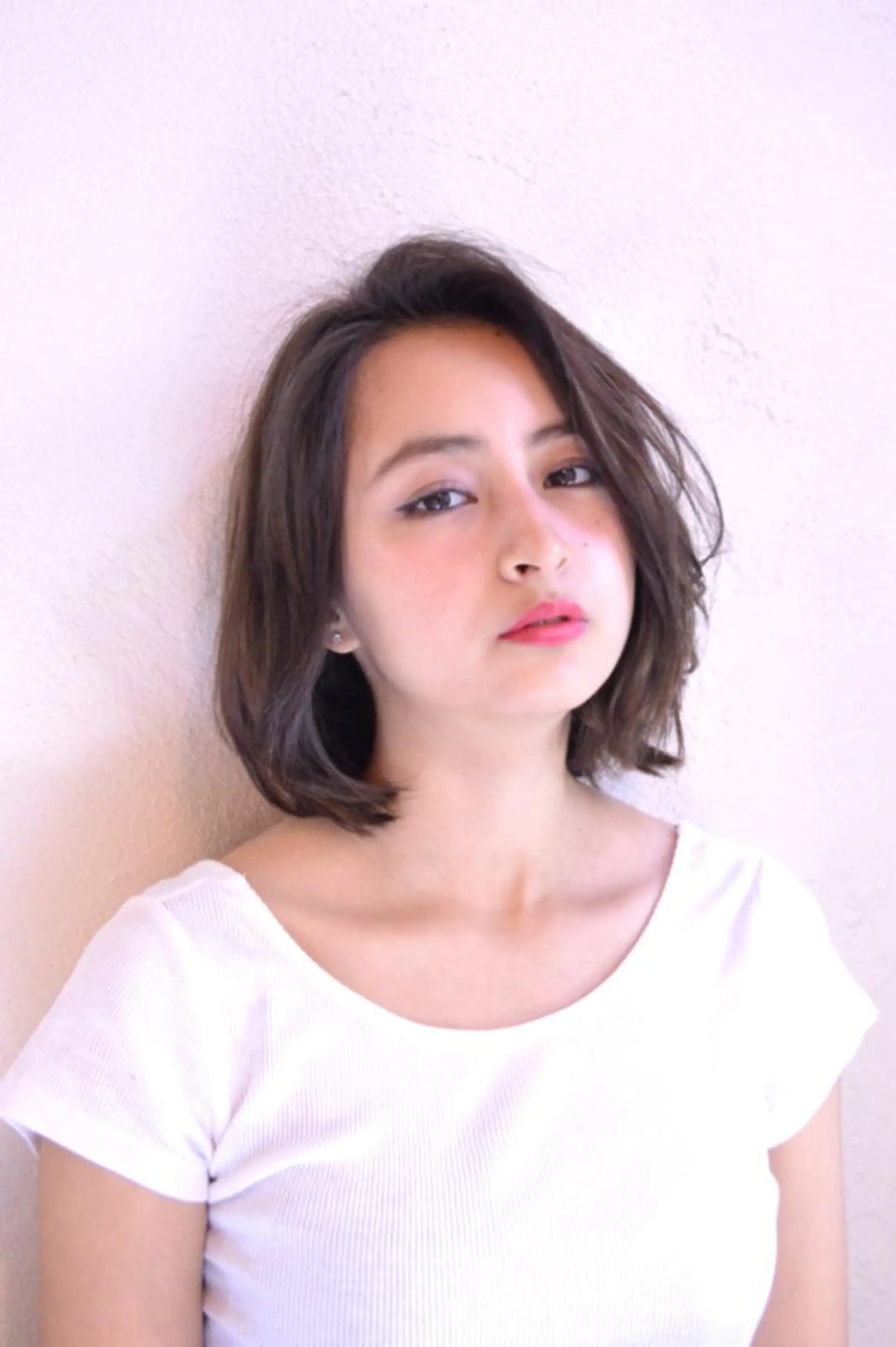 ショート カラー 小顔ショート✁ ⁂Yukari⁂のヘアスタイル