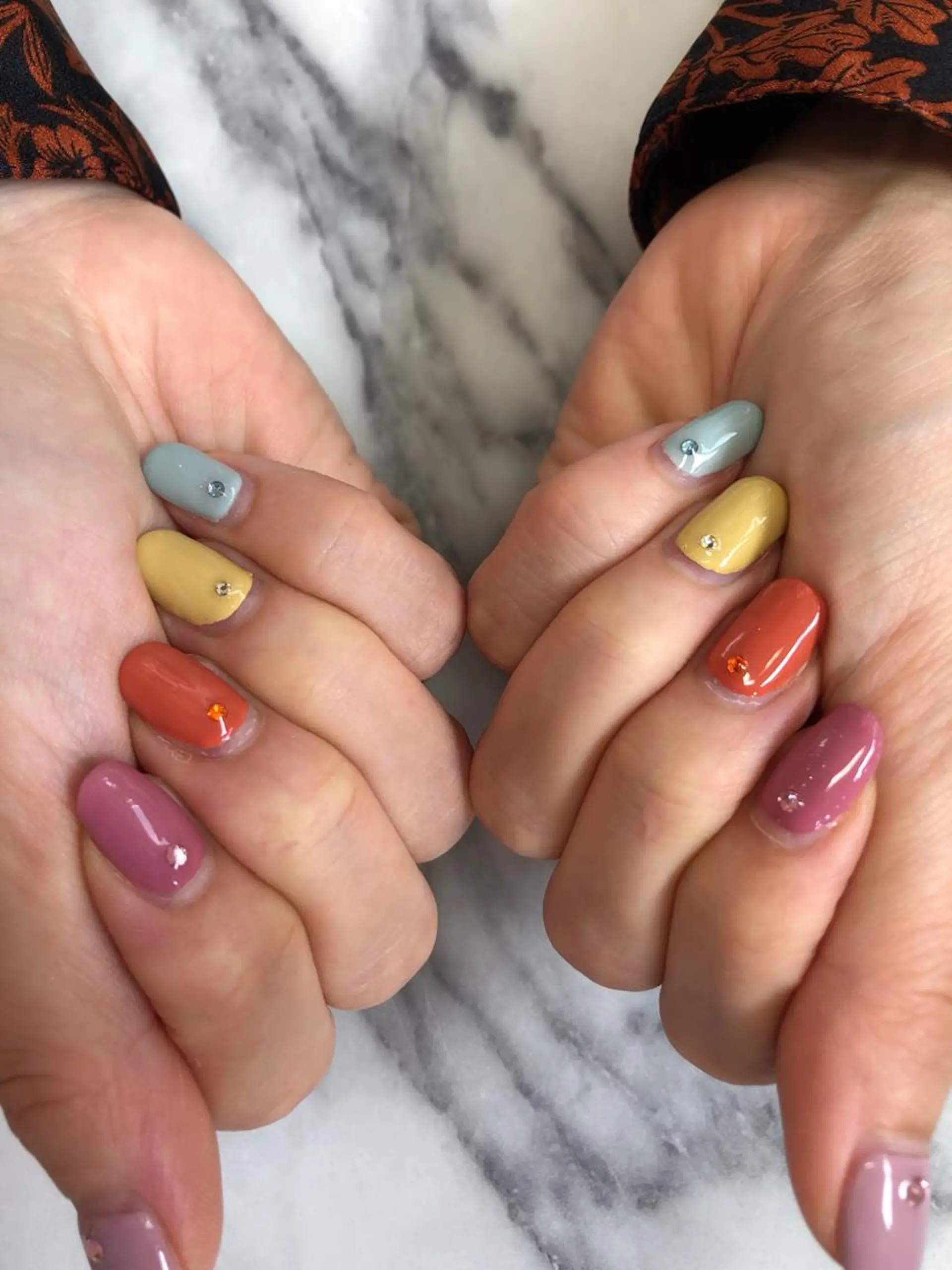 ネイル 白石 百合子のエステ・リラクイメージ