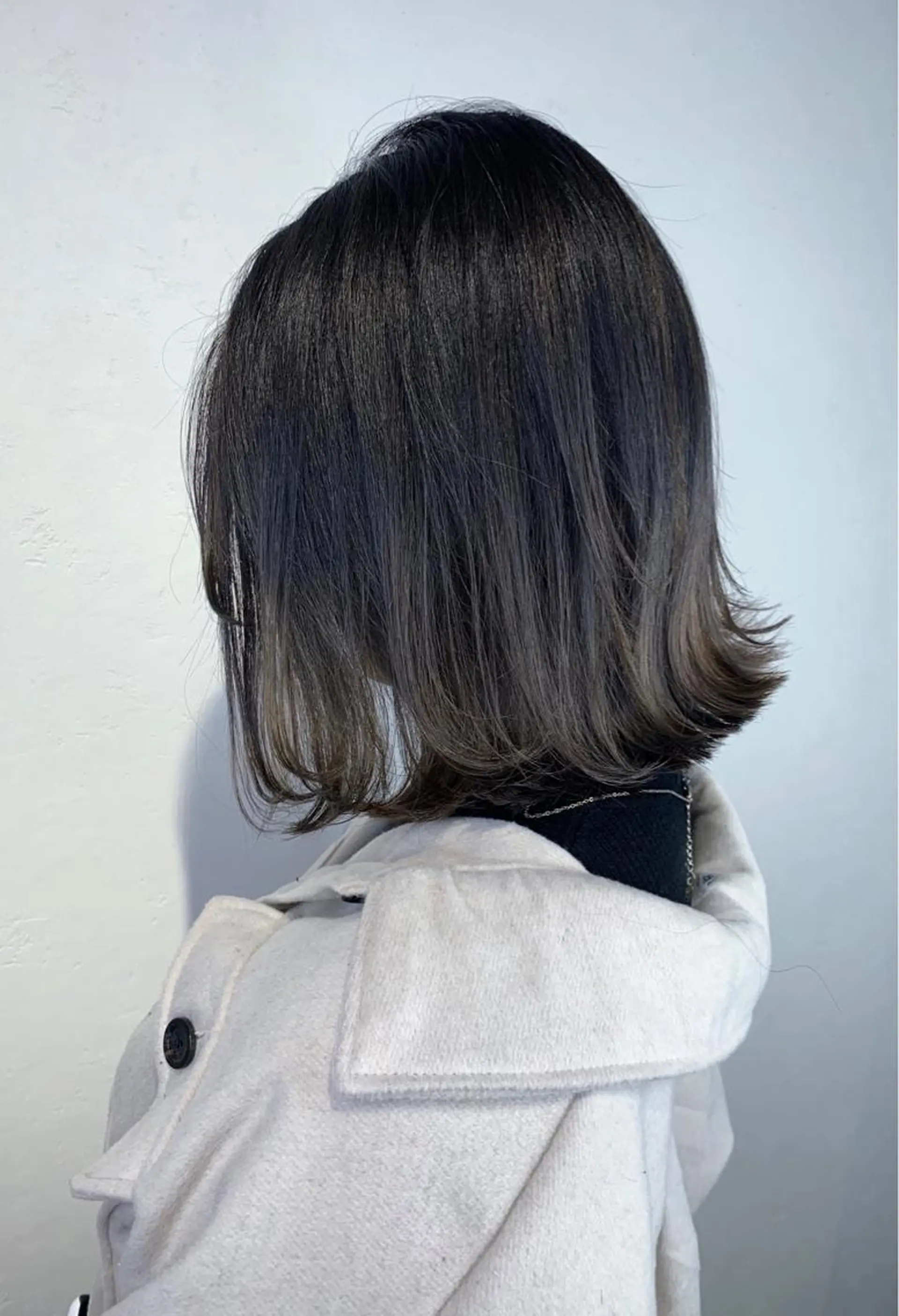 ショート レイヤーカット _WHITE 天神店 YUMEKA🐻のヘアスタイル