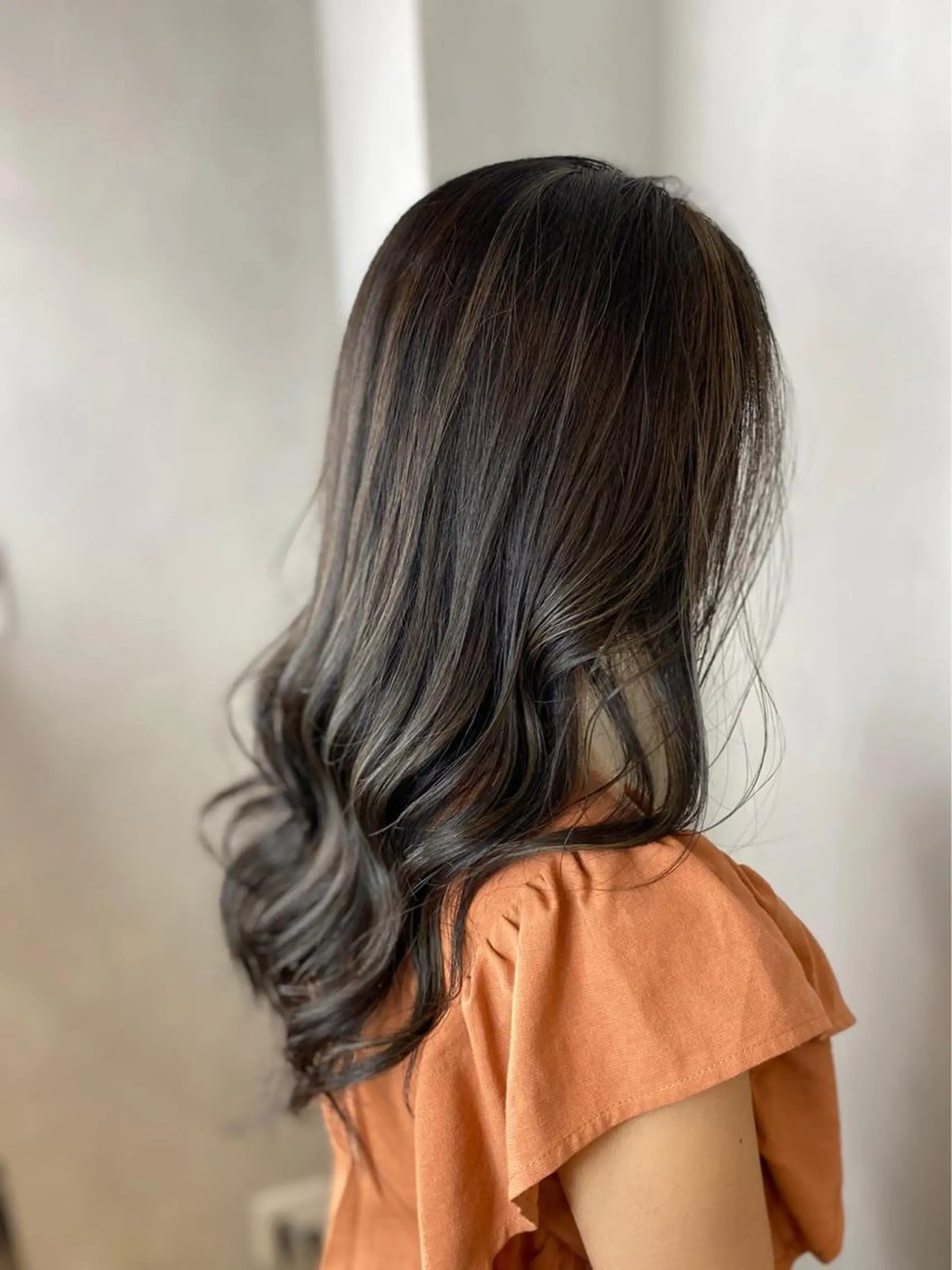 ロング BROCANTE立川 karasawa.nのヘアスタイル