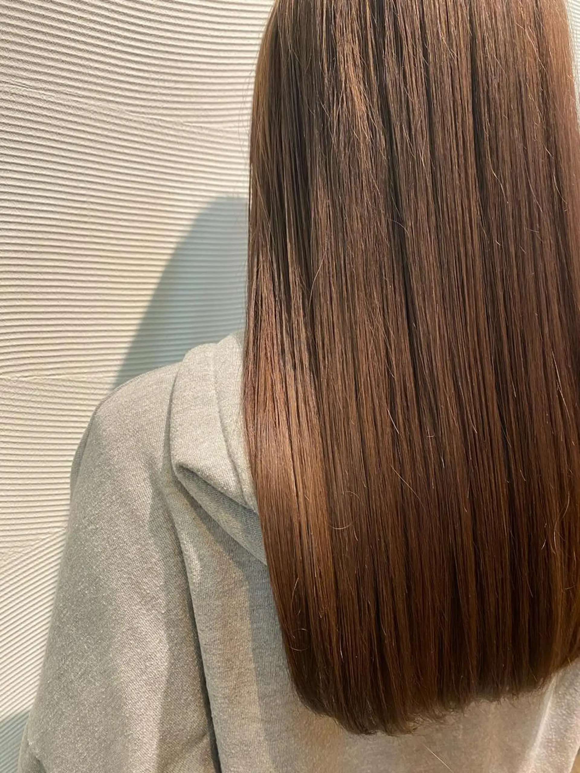 ロング ロング カット ETOWA（エトワ） nozomiのヘアスタイル