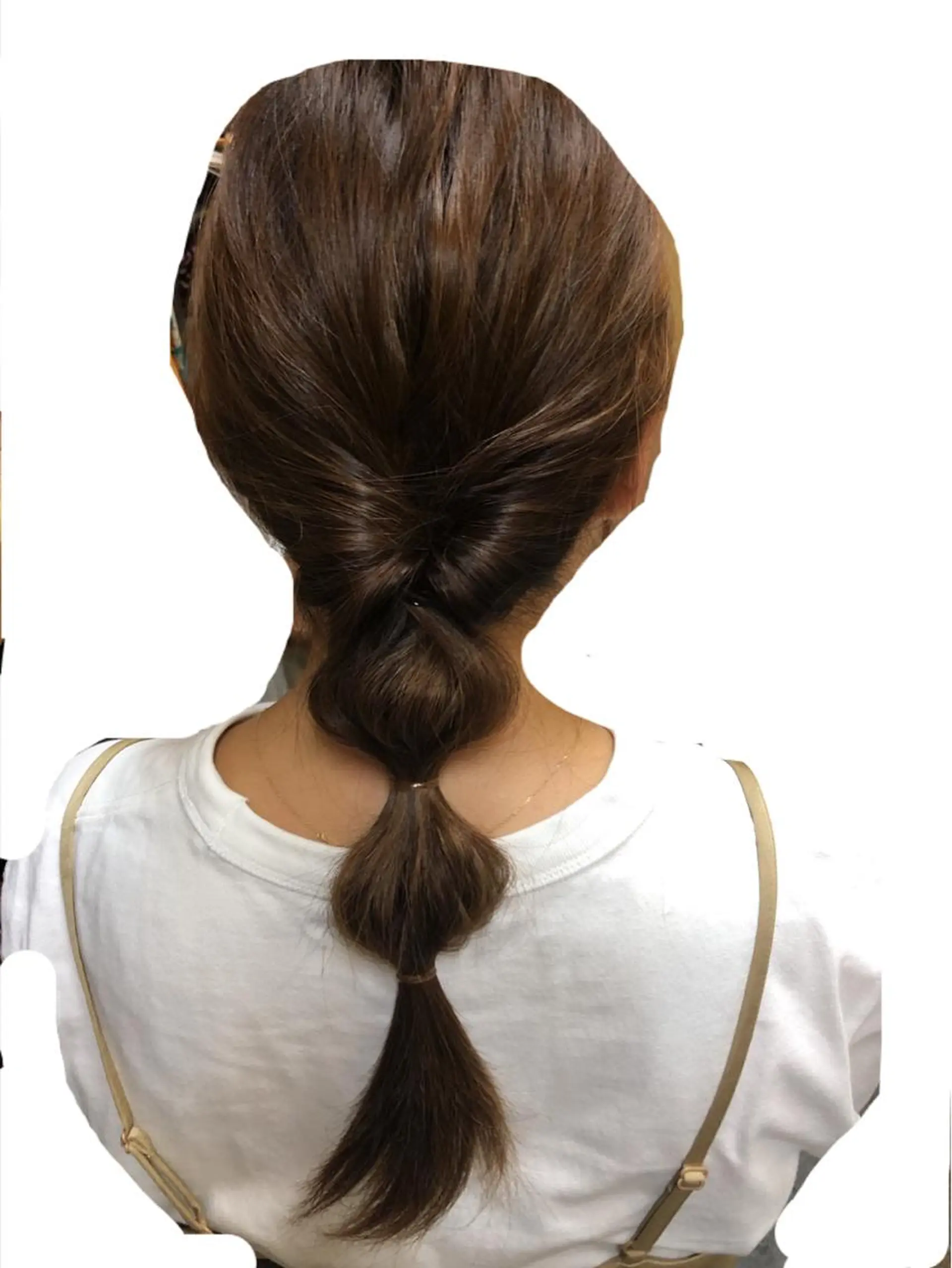 ヘアアレンジ 加瀬 真弓のヘアスタイル