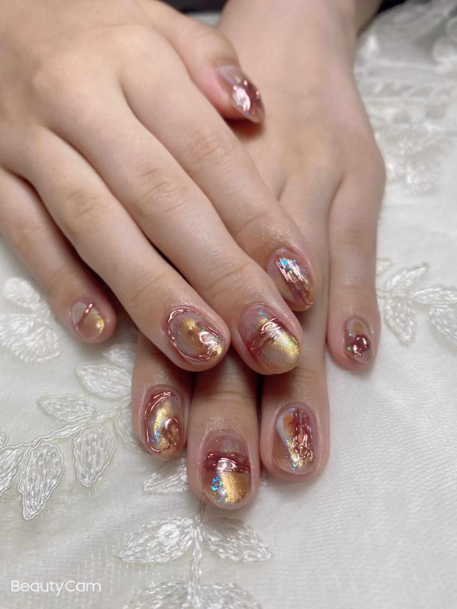 ネイル ハンドネイル Max nail&eyeのネイルデザイン