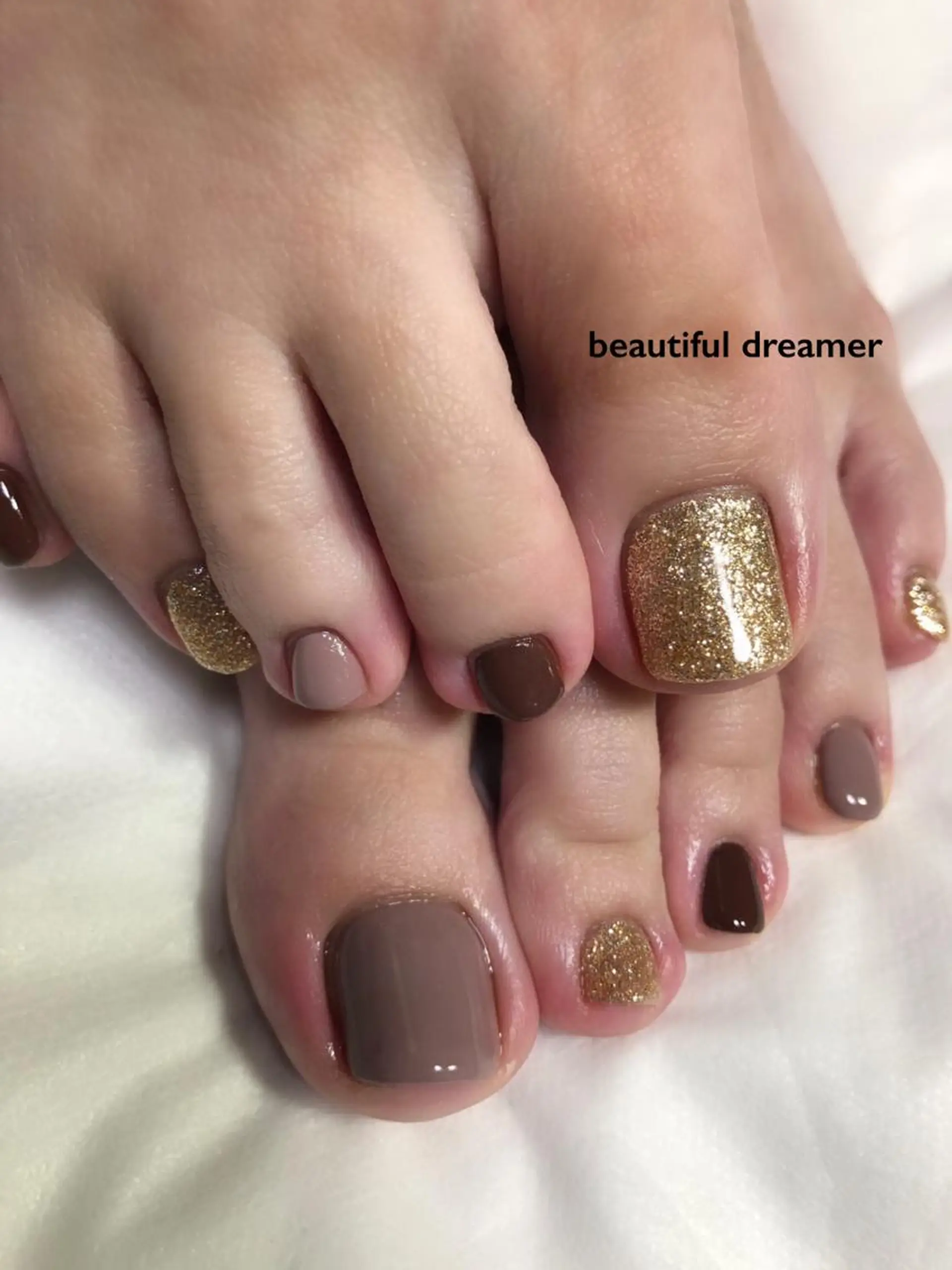 ネイル シンプルネイル beautiful dreamerのネイルデザイン