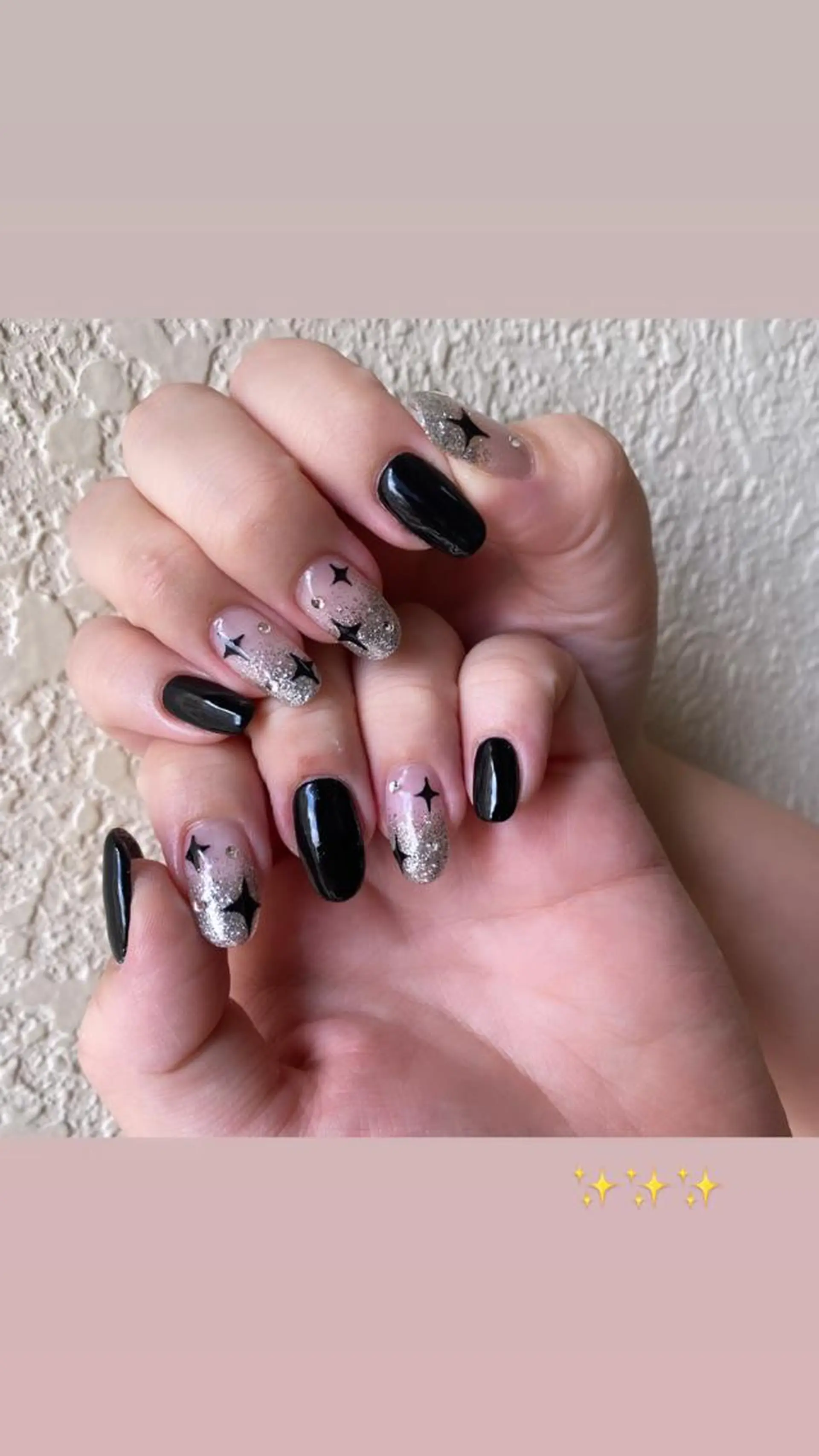 ネイル OOMINE KAORIのネイルデザイン