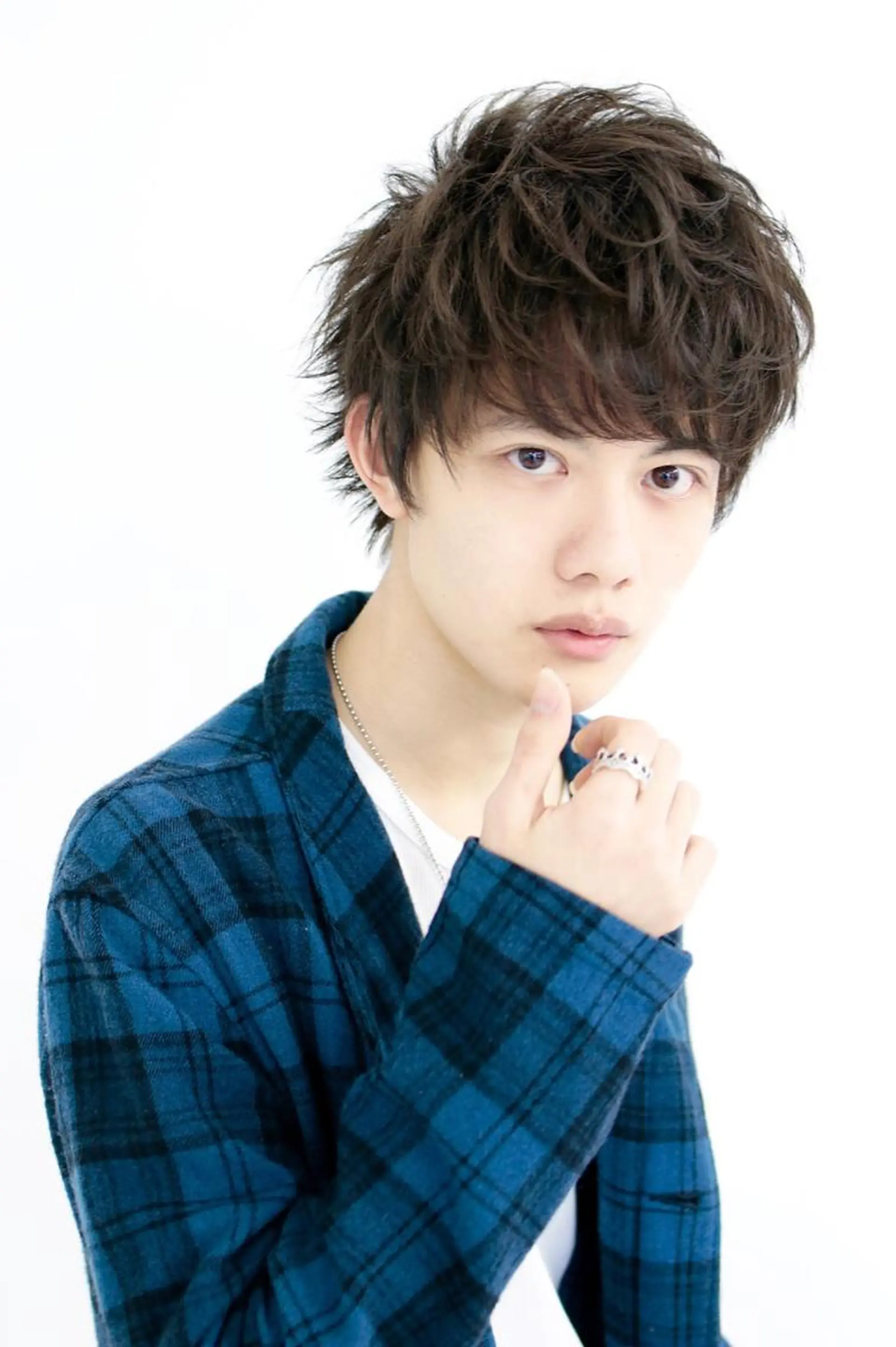 メンズ うる艶/レイヤー 🪞池袋LAND🪞のヘアスタイル