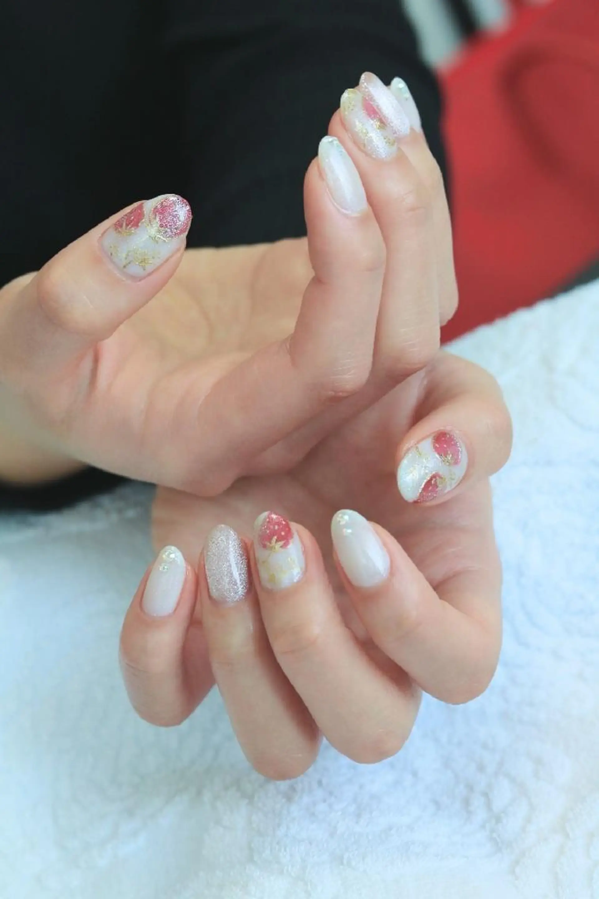ネイル ハンドネイル Nail Atelier B.所属・Nail Atelier B.のネイルデザイン