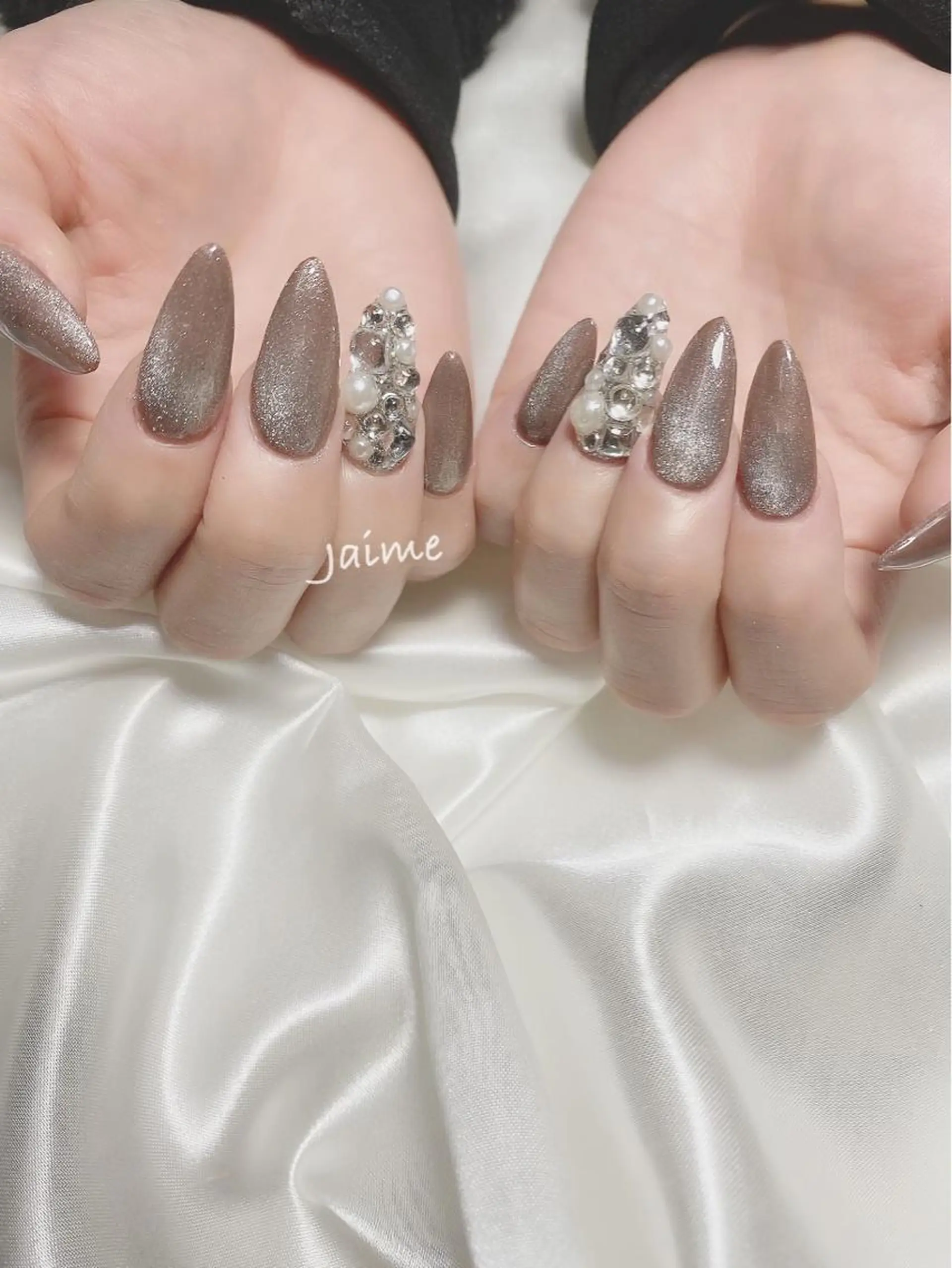 ネイル Jaime Yuiのネイルデザイン