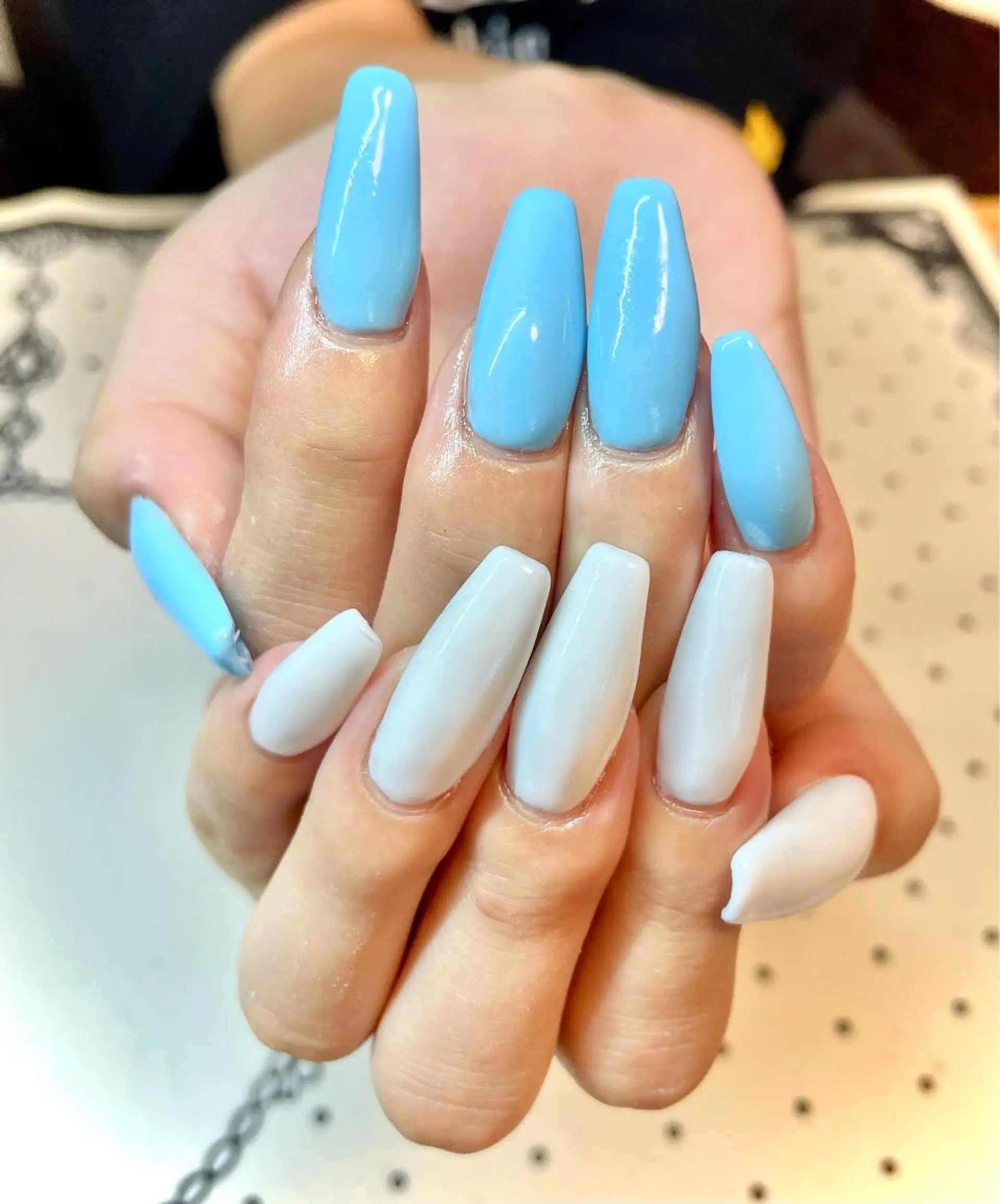 ネイル nailist cocoのネイルデザイン