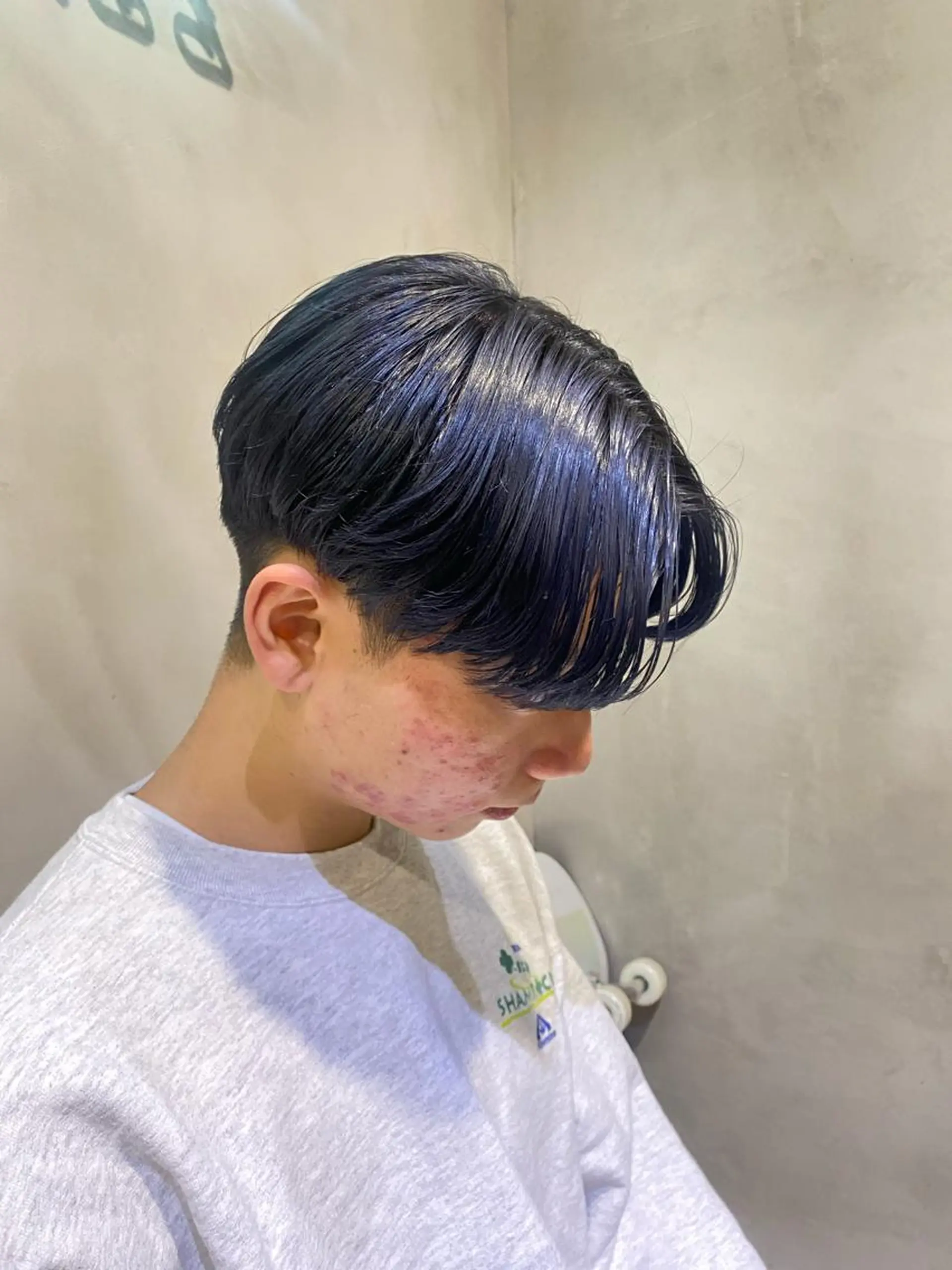 メンズ カット ヘアカラー トリートメント ✨メンズスタイル✨ Daiのヘアスタイル