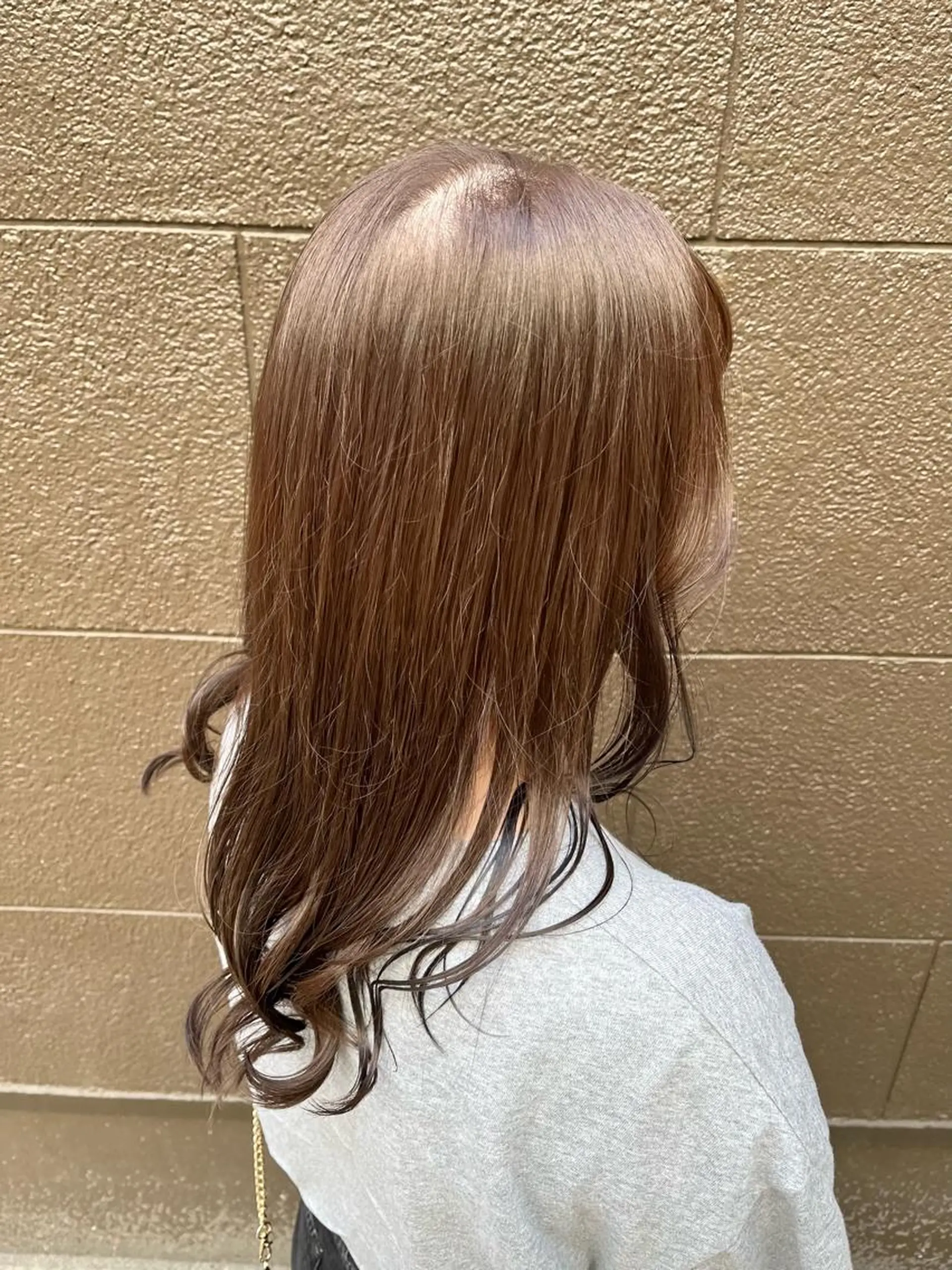 ロング 髪質改善✨/中屋敷 はじめのヘアスタイル