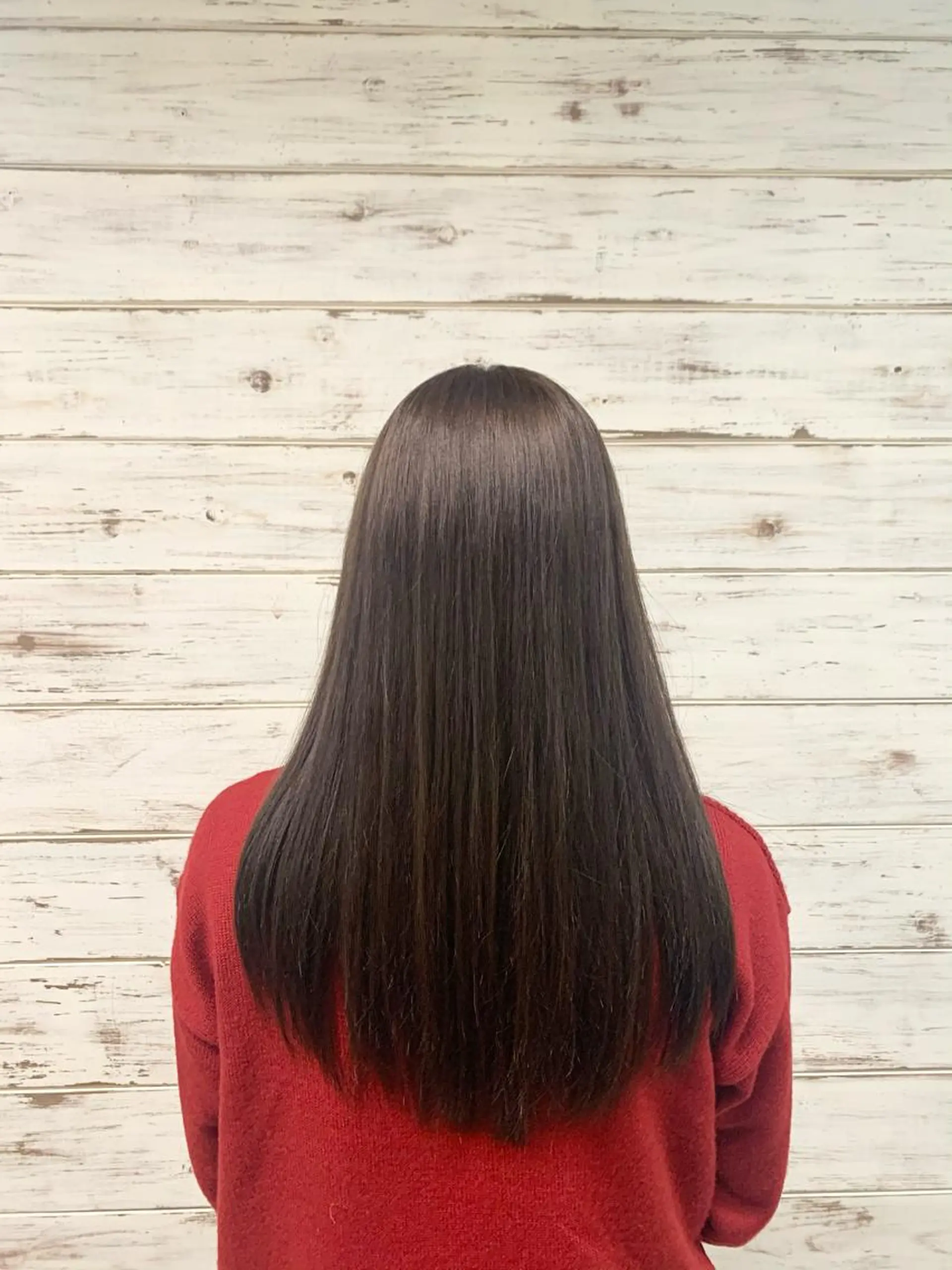 ロング カラー ヘアアレンジ 🫧ヒシダアキ taboo.i🫧のヘアスタイル