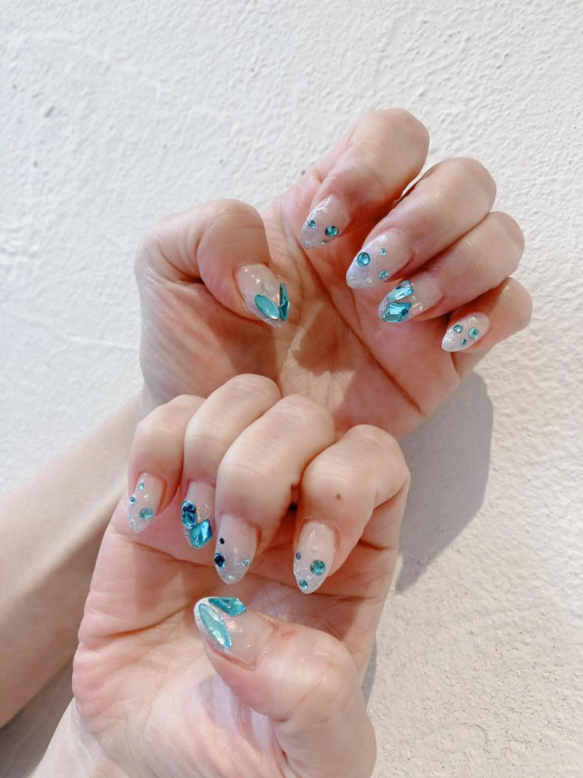 ネイル ハンドネイル Lana nailのネイルデザイン