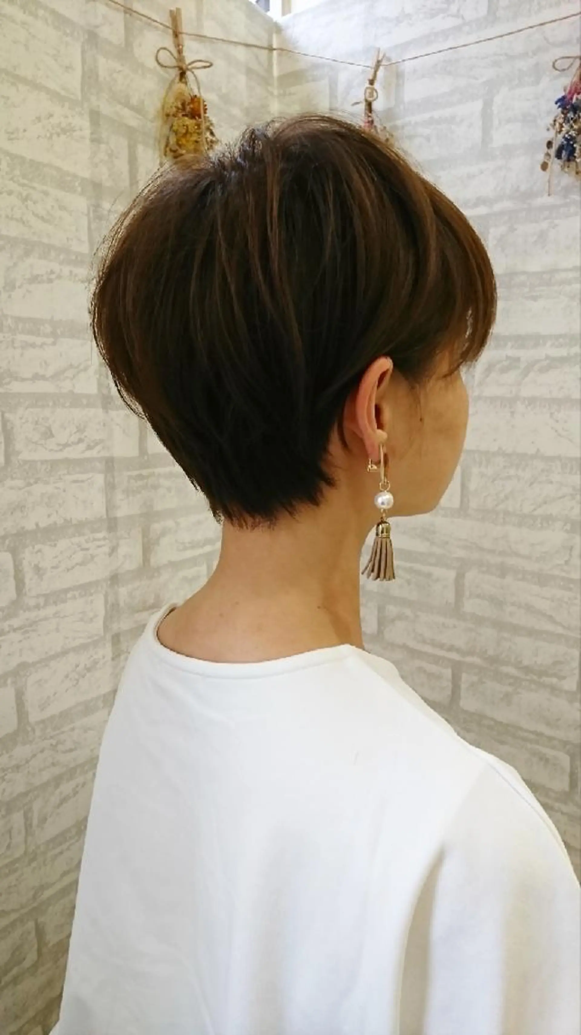 ショート カラー ＊Cielo＊ 佐藤 幸世のヘアスタイル