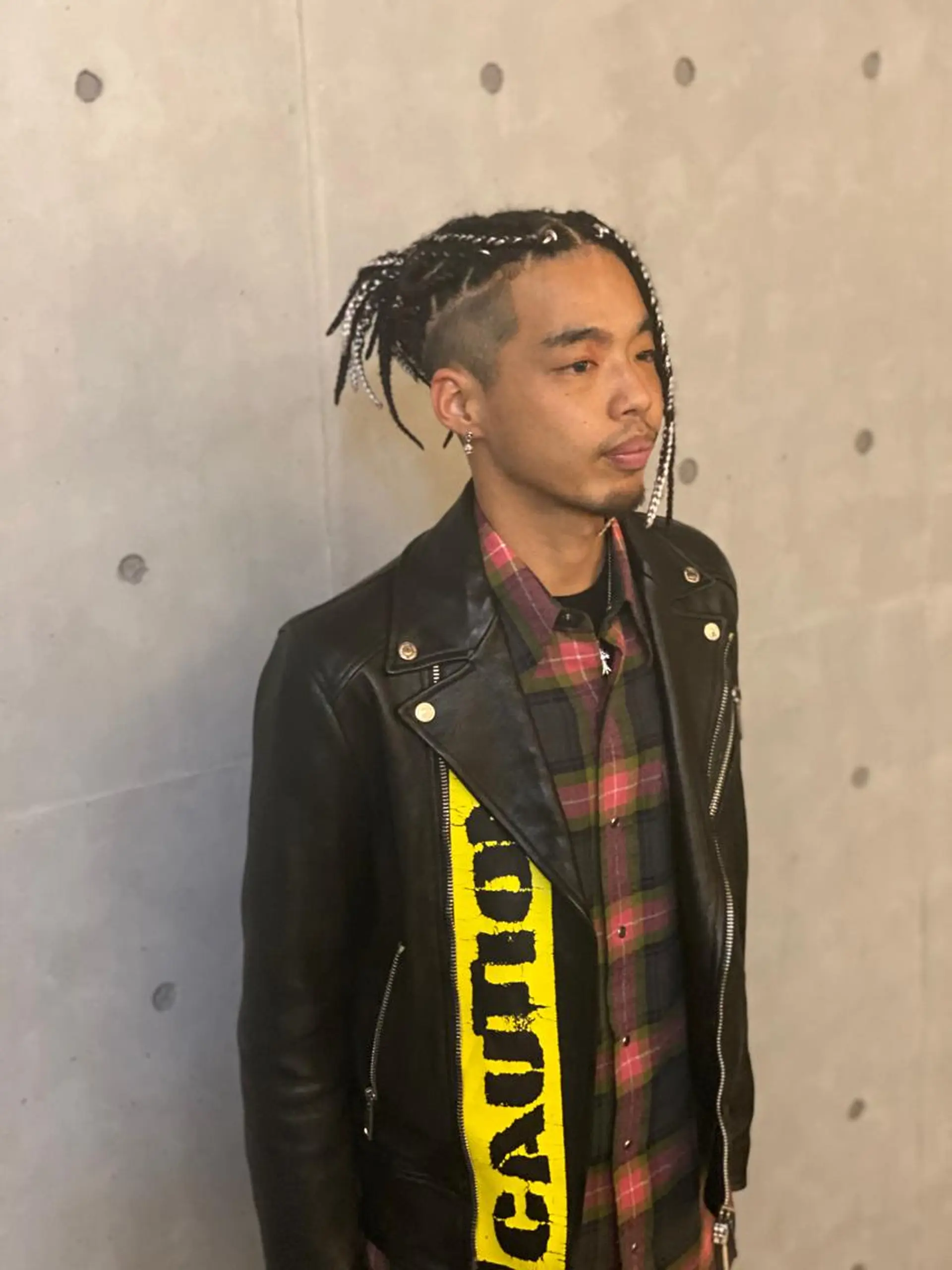 ヘアアレンジ エクステ 中元 淳のヘアスタイル