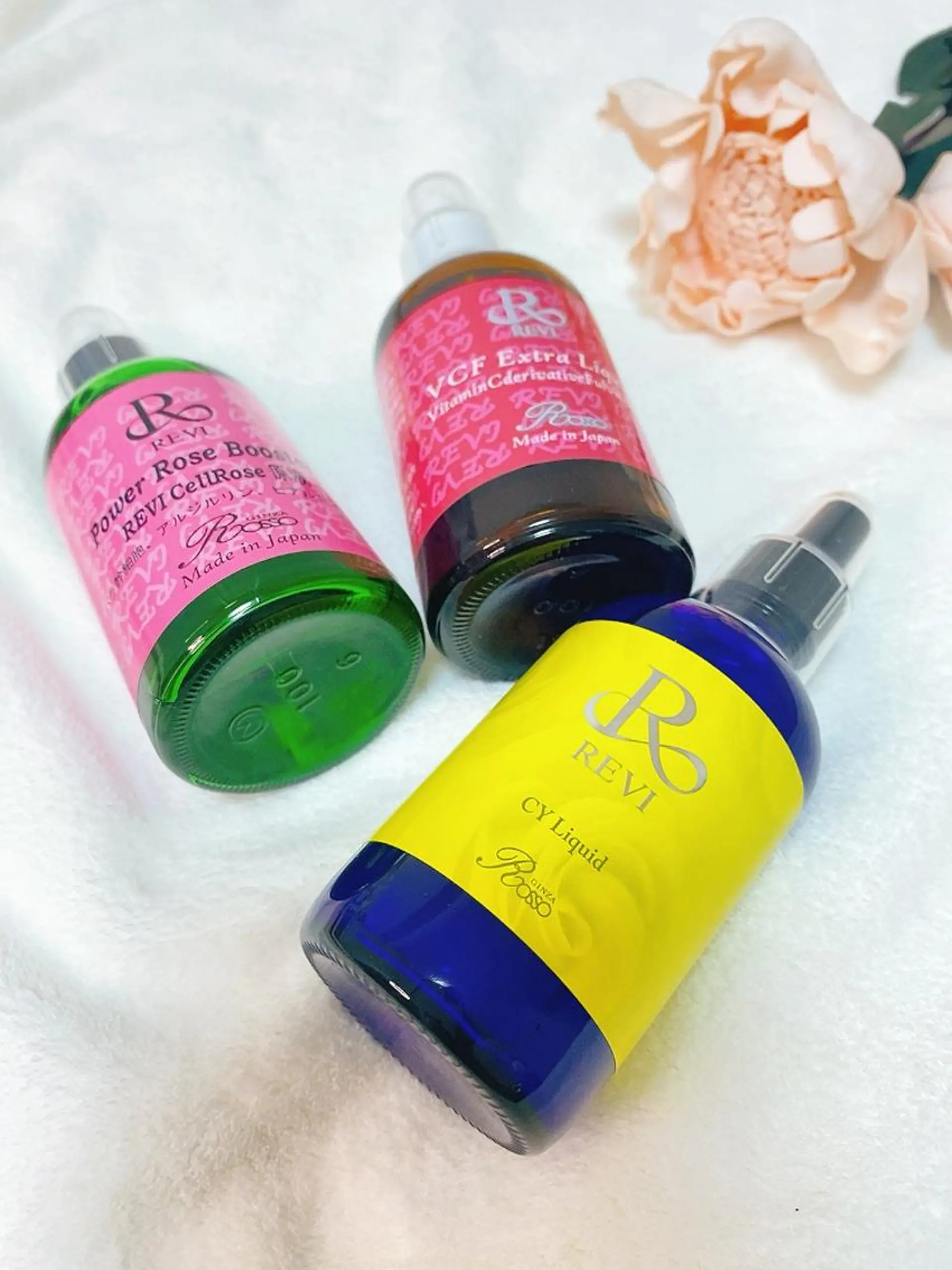 salon Ravimのエステ・リラクイメージ