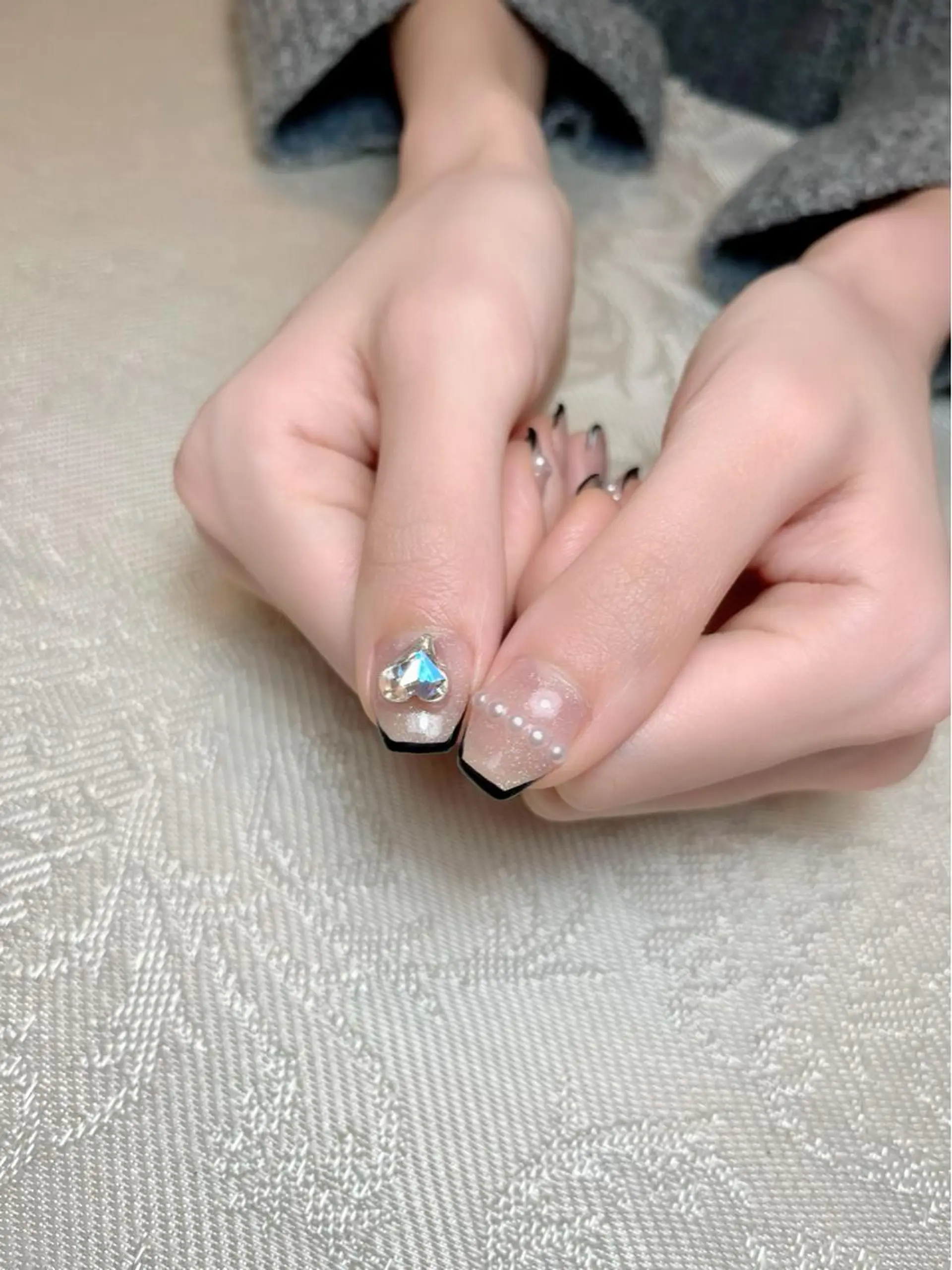 ネイル ハンドネイル nail salon 《A.sister》のネイルデザイン