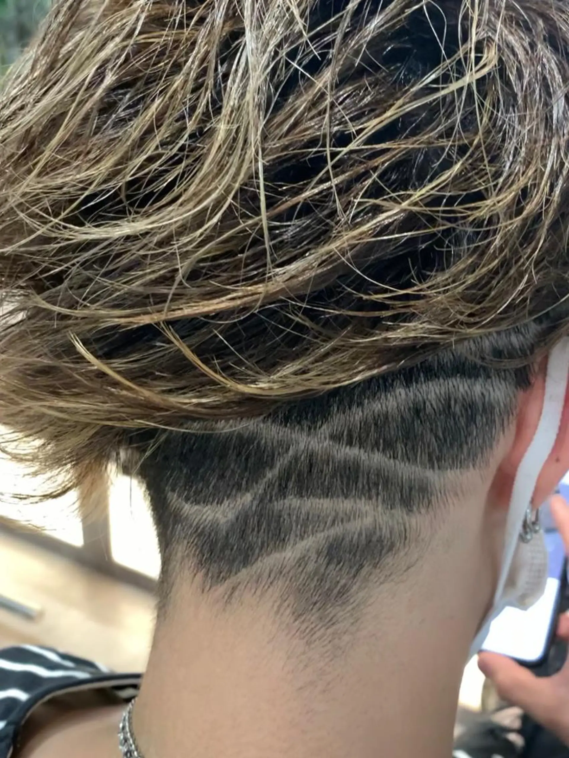 メンズ B E C H I C O〔べち子〕のヘアスタイル