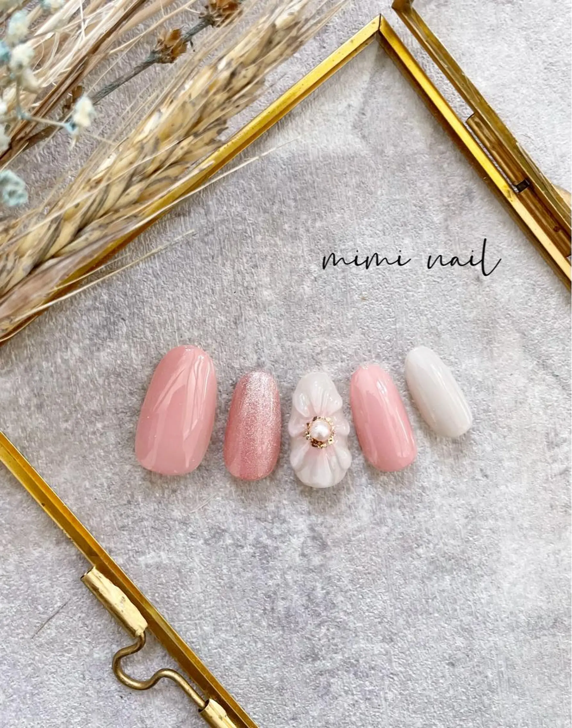 ネイル mimi nailのネイルデザイン