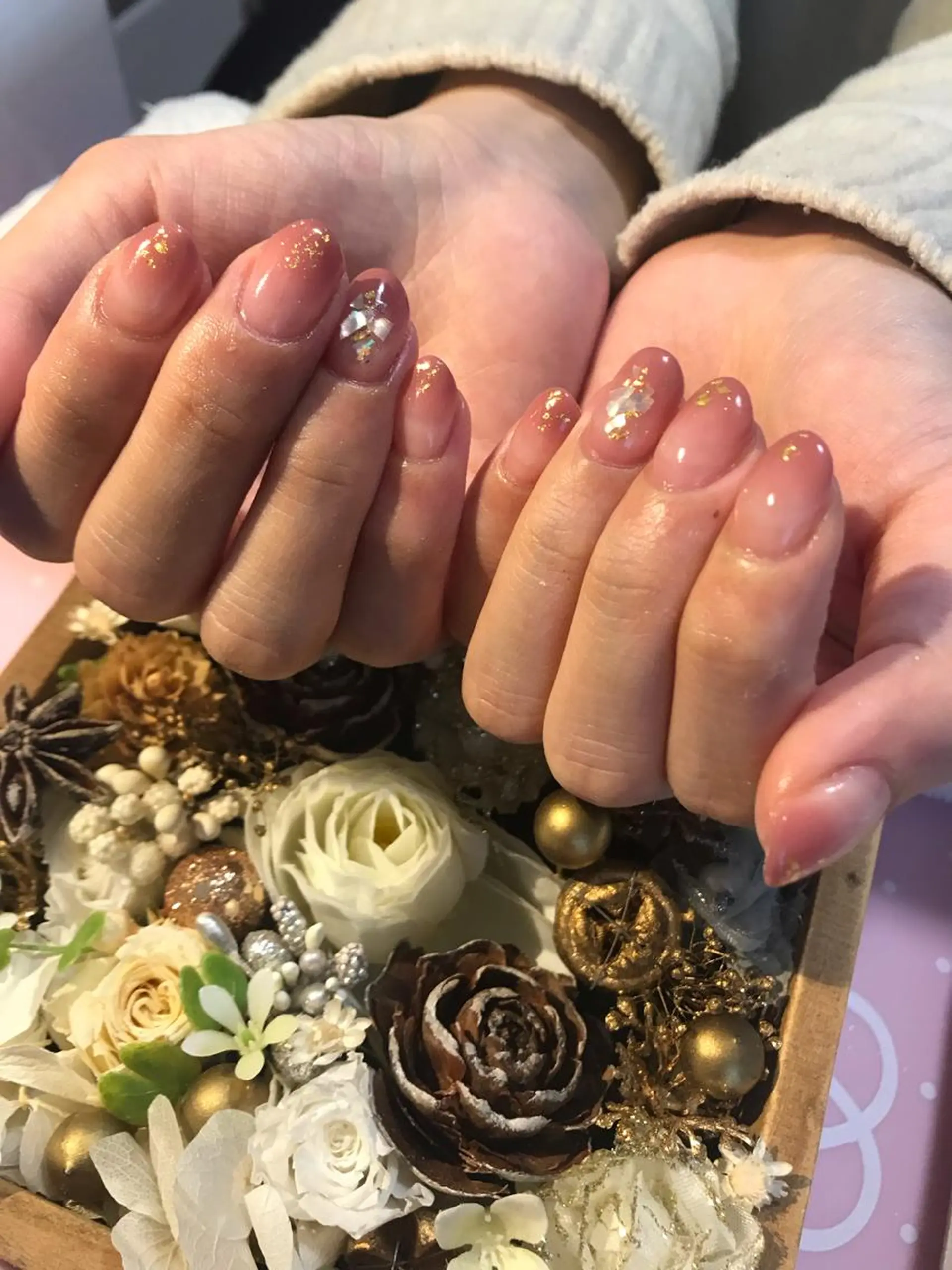 ネイル 吉岡 裕子のネイルデザイン