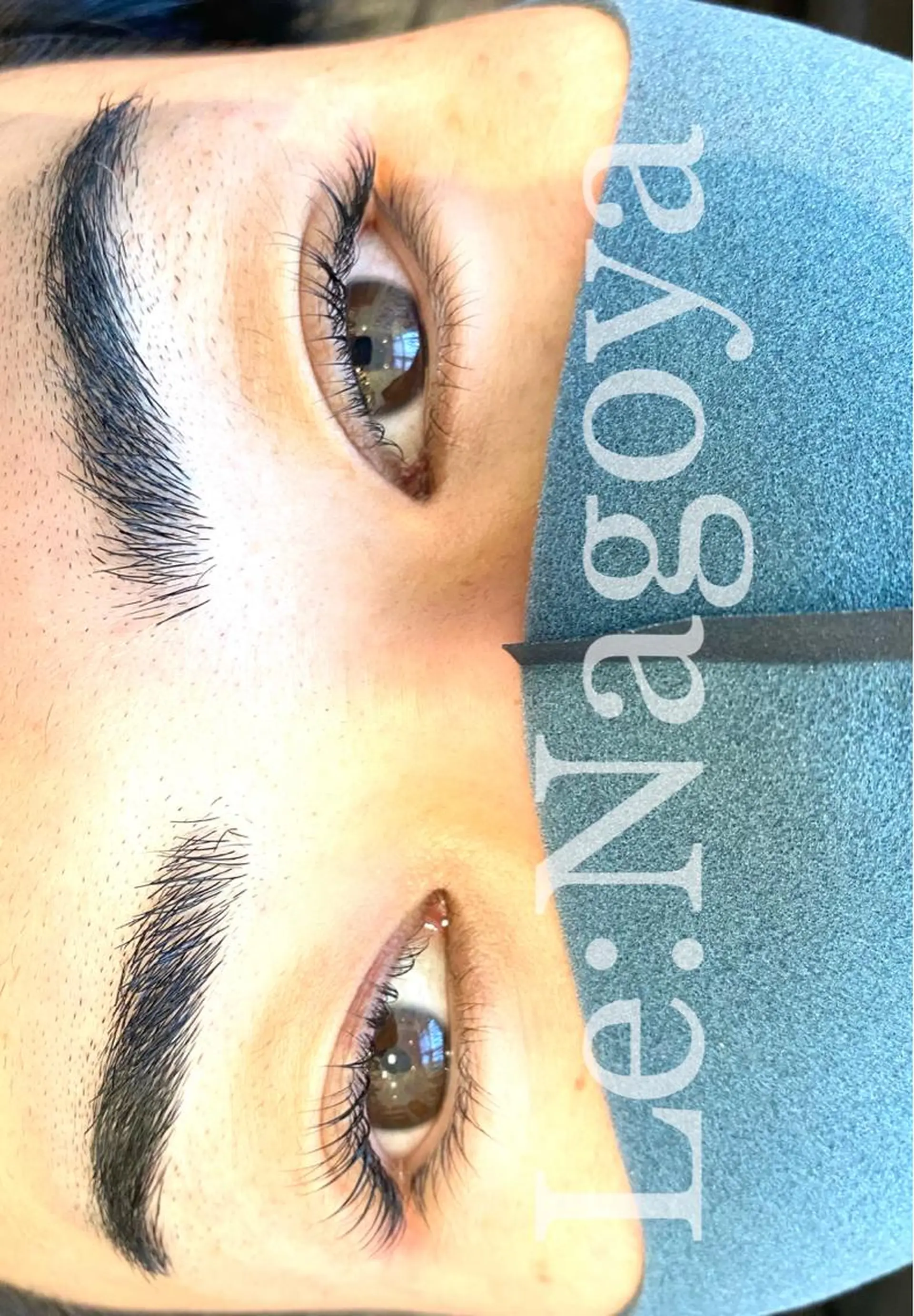 パーマ メンズ マツエク・マツパ アイブロウ メンズパーマ メンズアイブロウ まつげパーマ 次世代まつげパーマは 『リベル名古屋』のマツエク・マツパデザイン