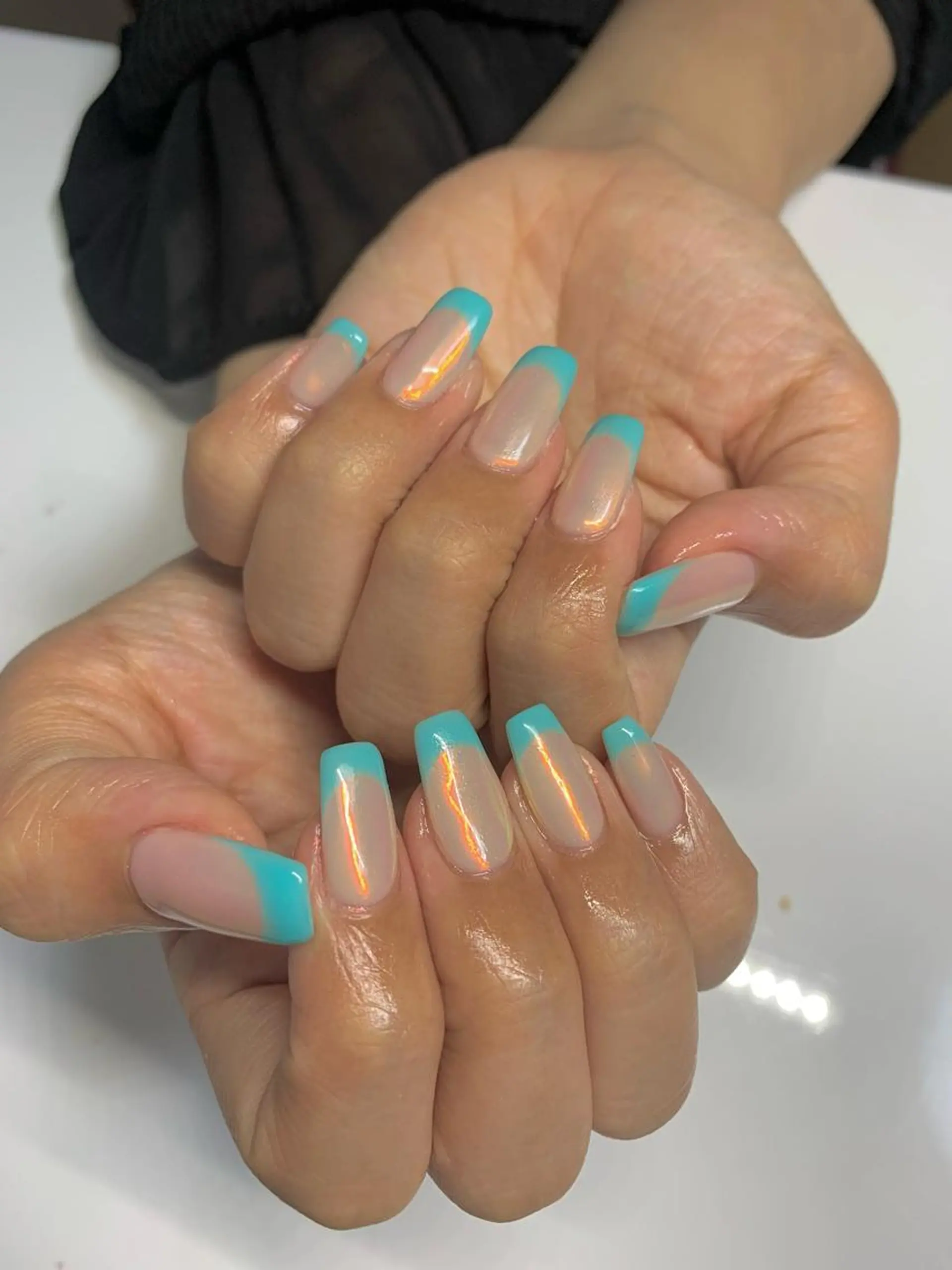 ネイル ハンドネイル ハンドケア Kono Nanamiのネイルデザイン