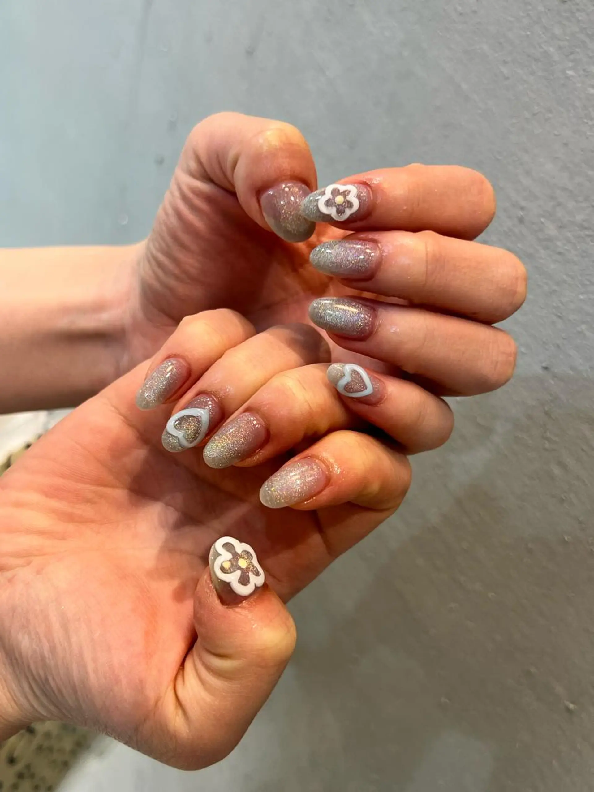 ネイル emunail あやかのネイルデザイン