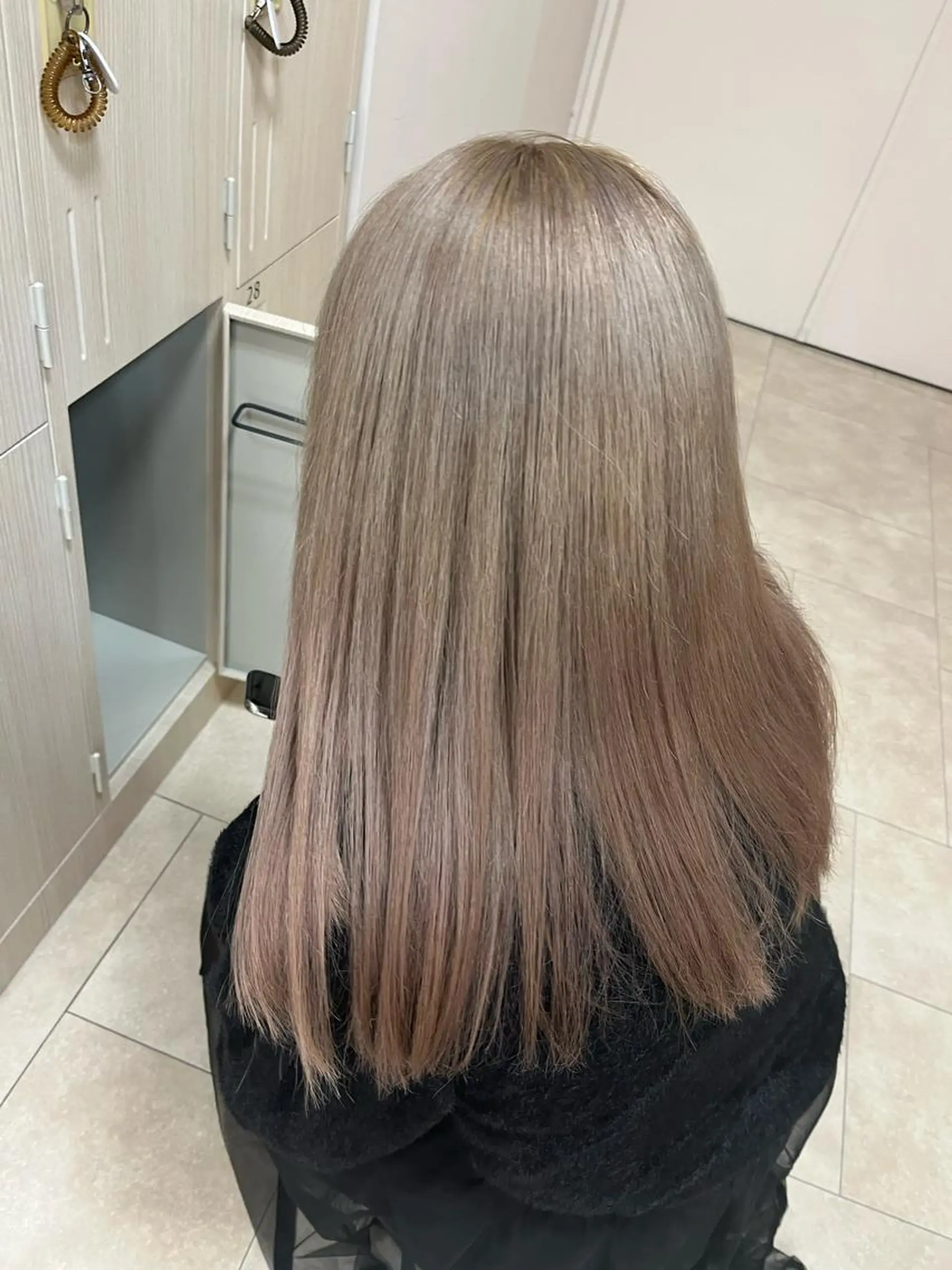 ロング カラー 暖色専門美容師🎀 お客様満足度◎のヘアスタイル