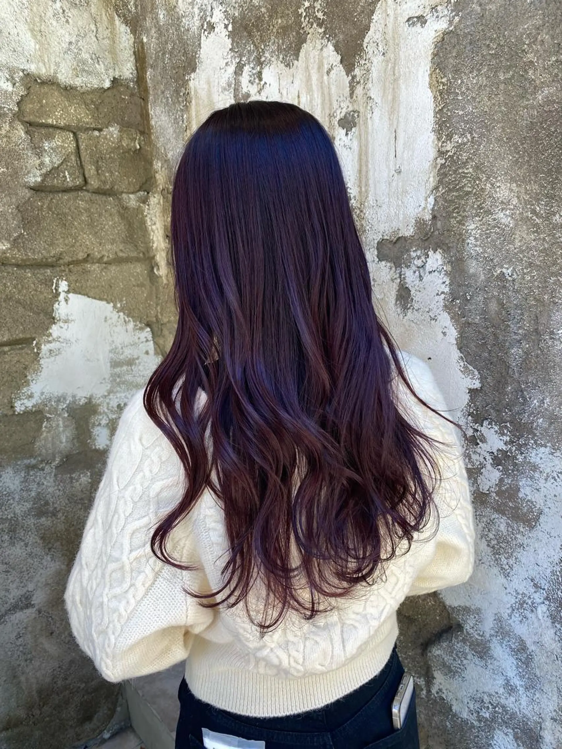 ロング カラー 【透明感カラー】 harunaのヘアスタイル