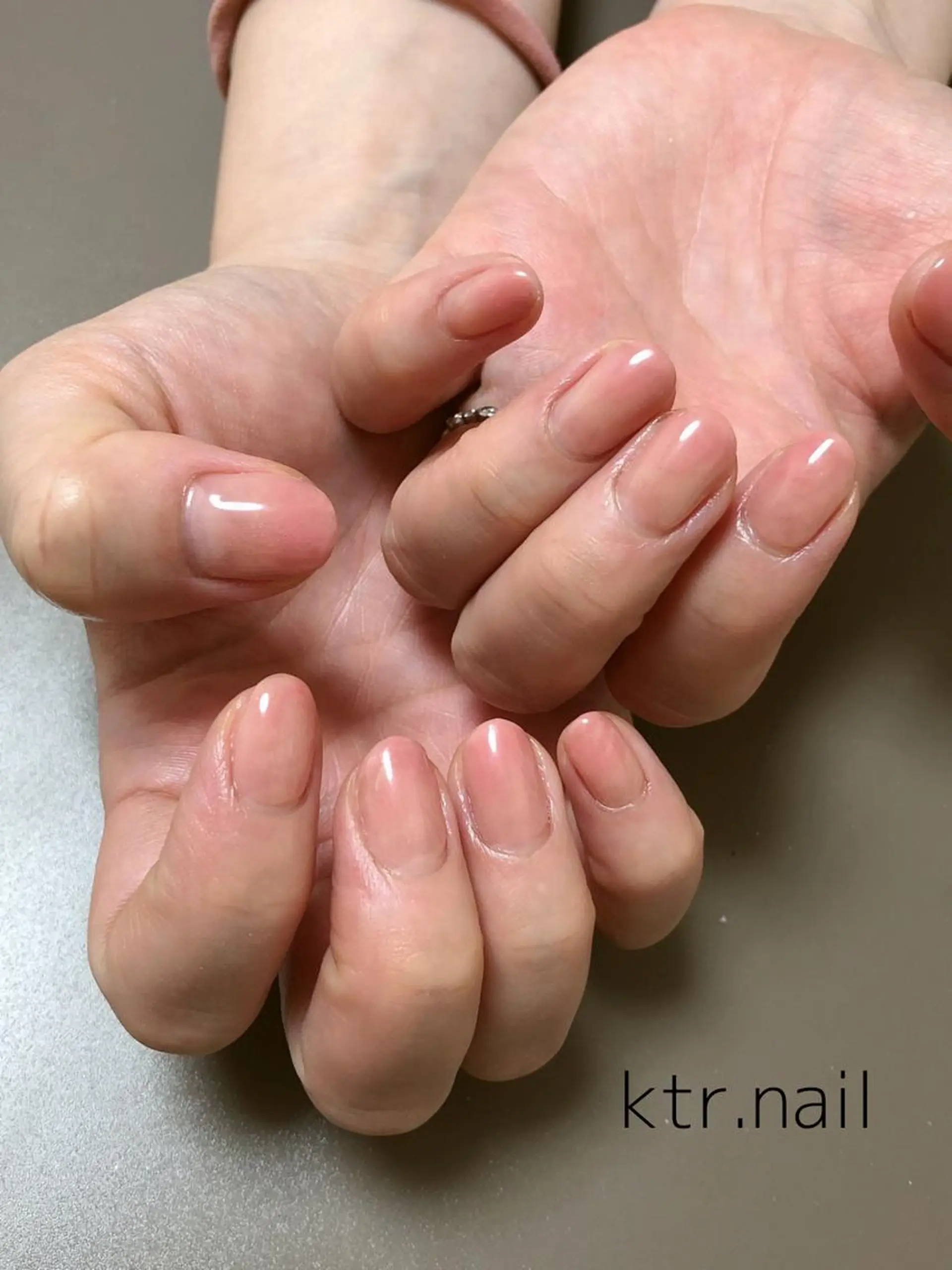 ネイル ktr. nailのネイルデザイン