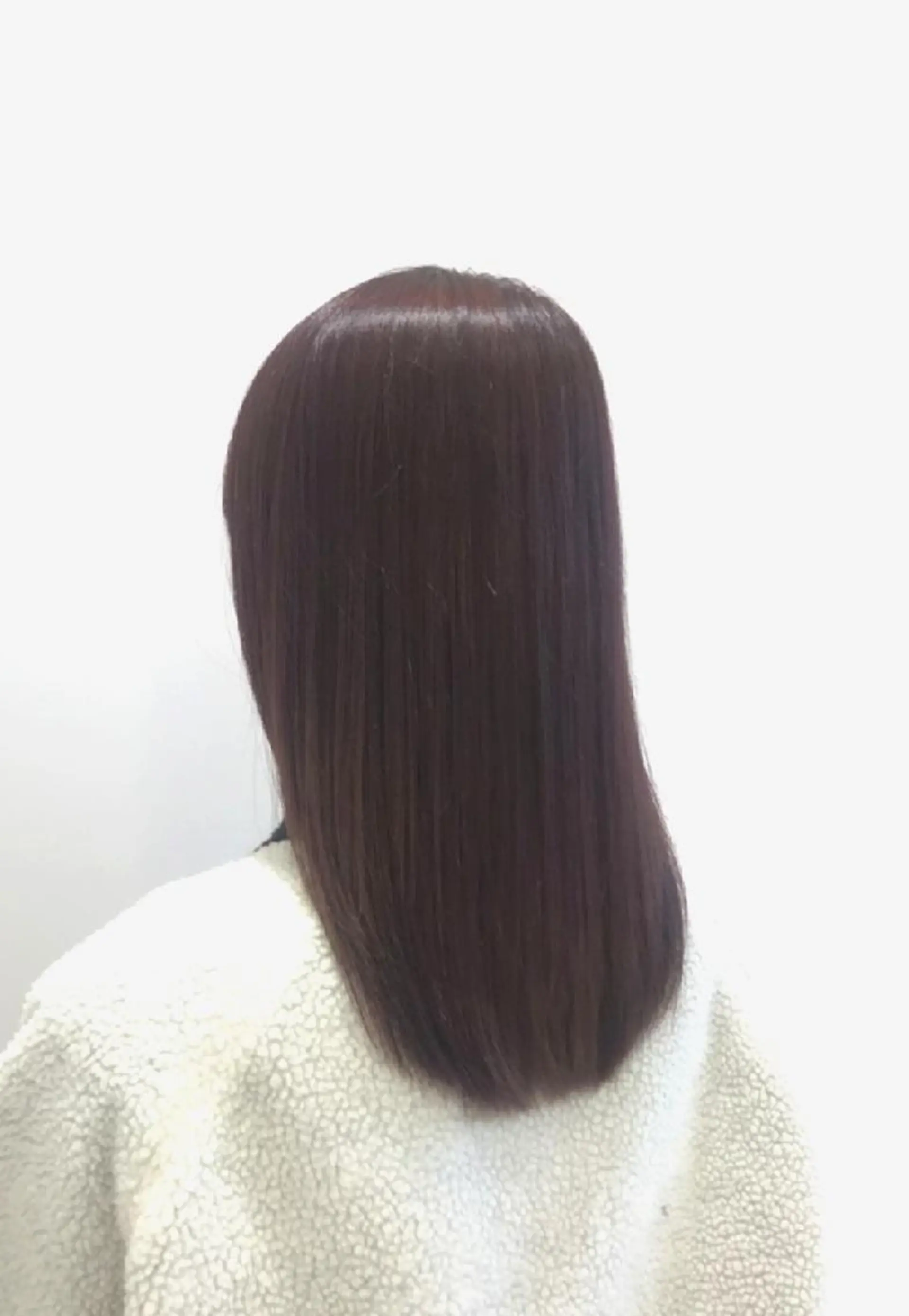 カラー ブラウンカラー ピンクカラー 宮本 秀人のヘアスタイル