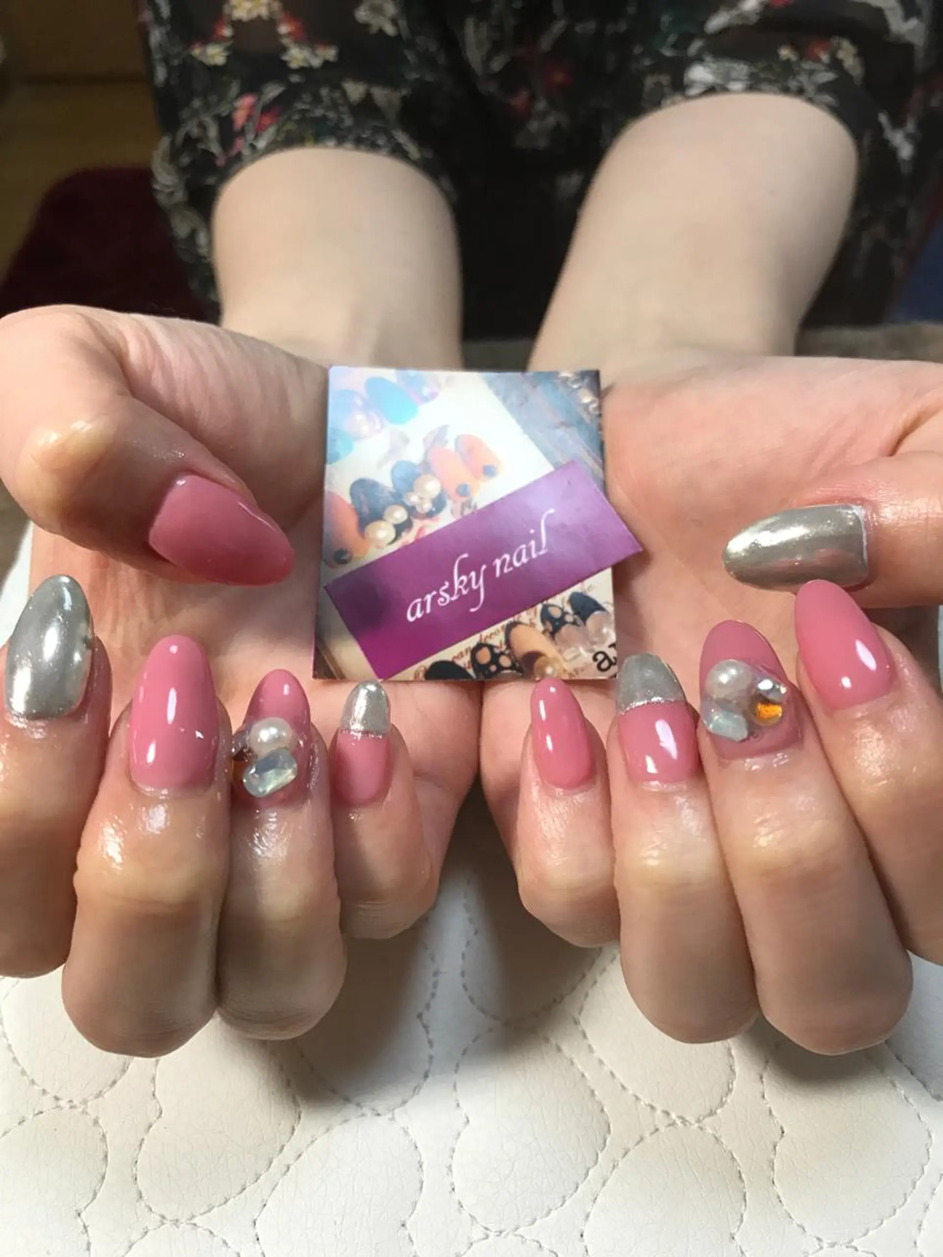 ネイル Mateo Nail Artのネイルデザイン