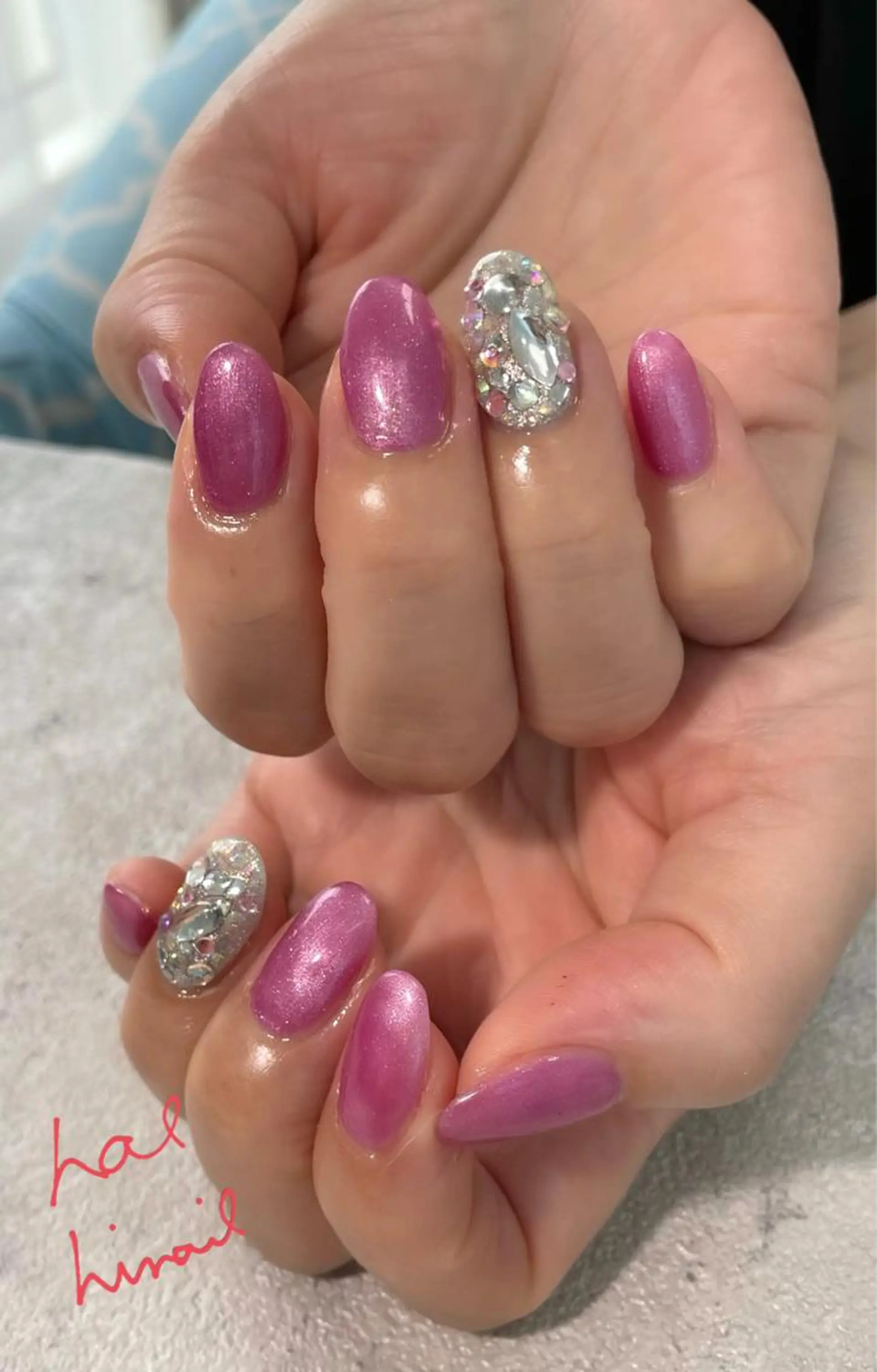 ネイル はるひな ねいるのネイルデザイン