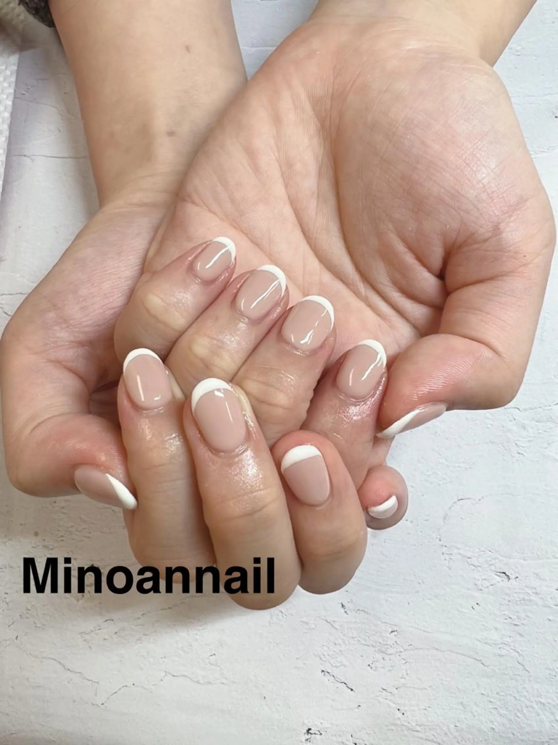 ネイル 美ノ庵ネイルサロン メトロポリタン前店のネイルデザイン