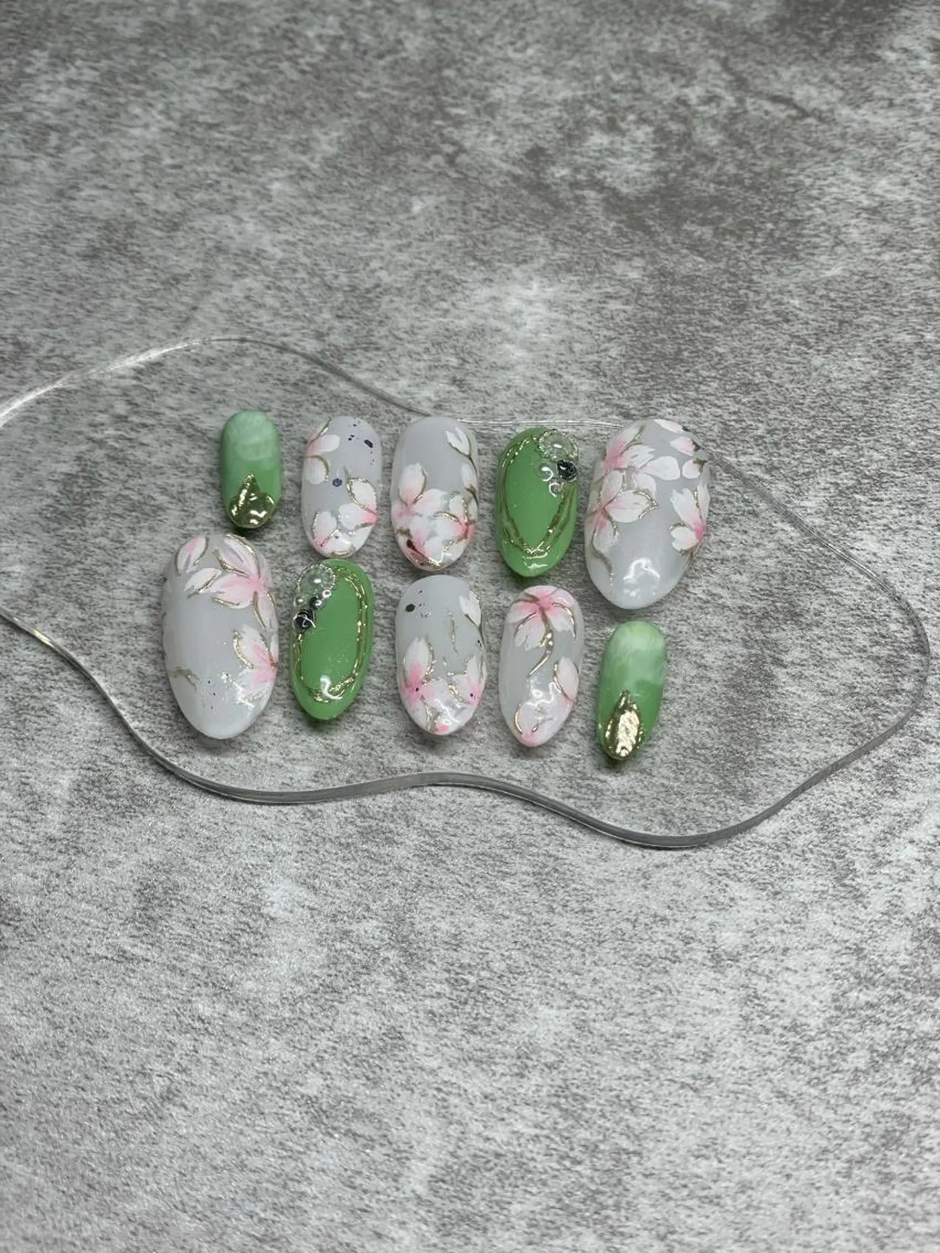 ネイル Y's nailのネイルデザイン