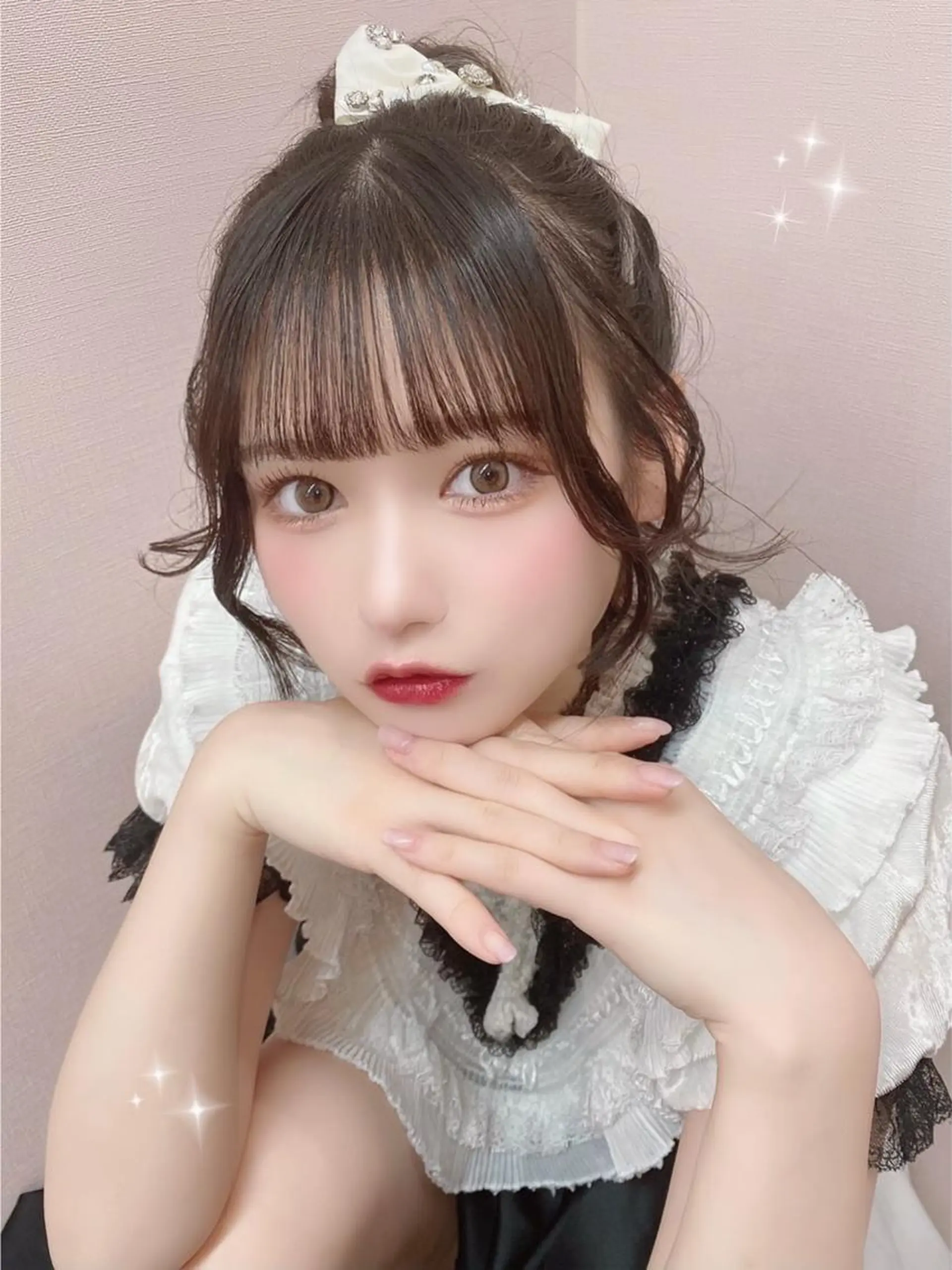 マツエク・マツパ パリジェンヌラッシュリフト Runa🌙 渋谷/まつパのマツエク・マツパデザイン