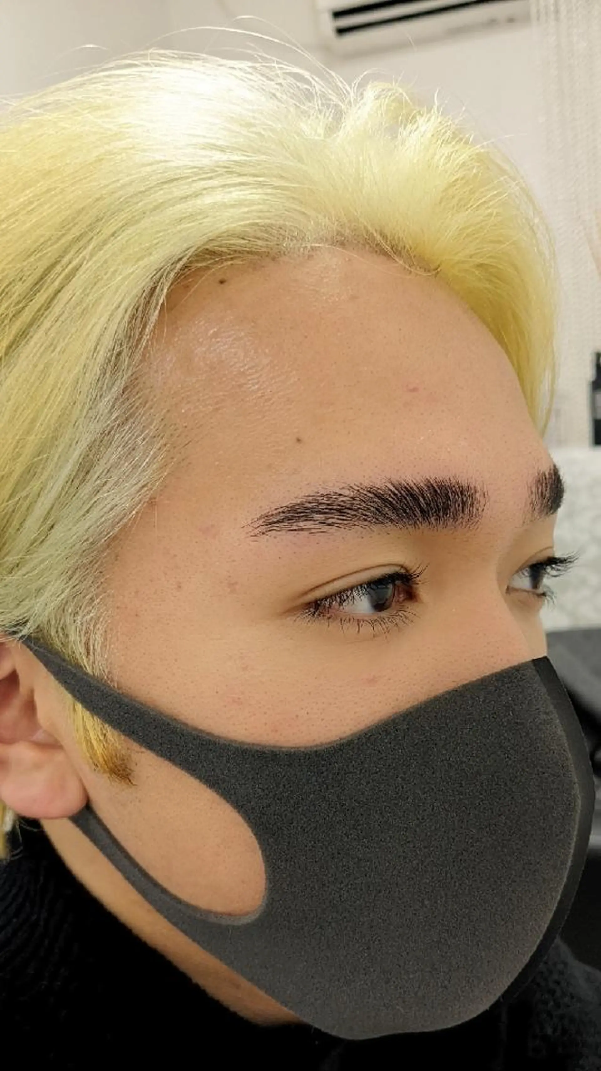 アイブロウ stella Booのマツエク・マツパデザイン