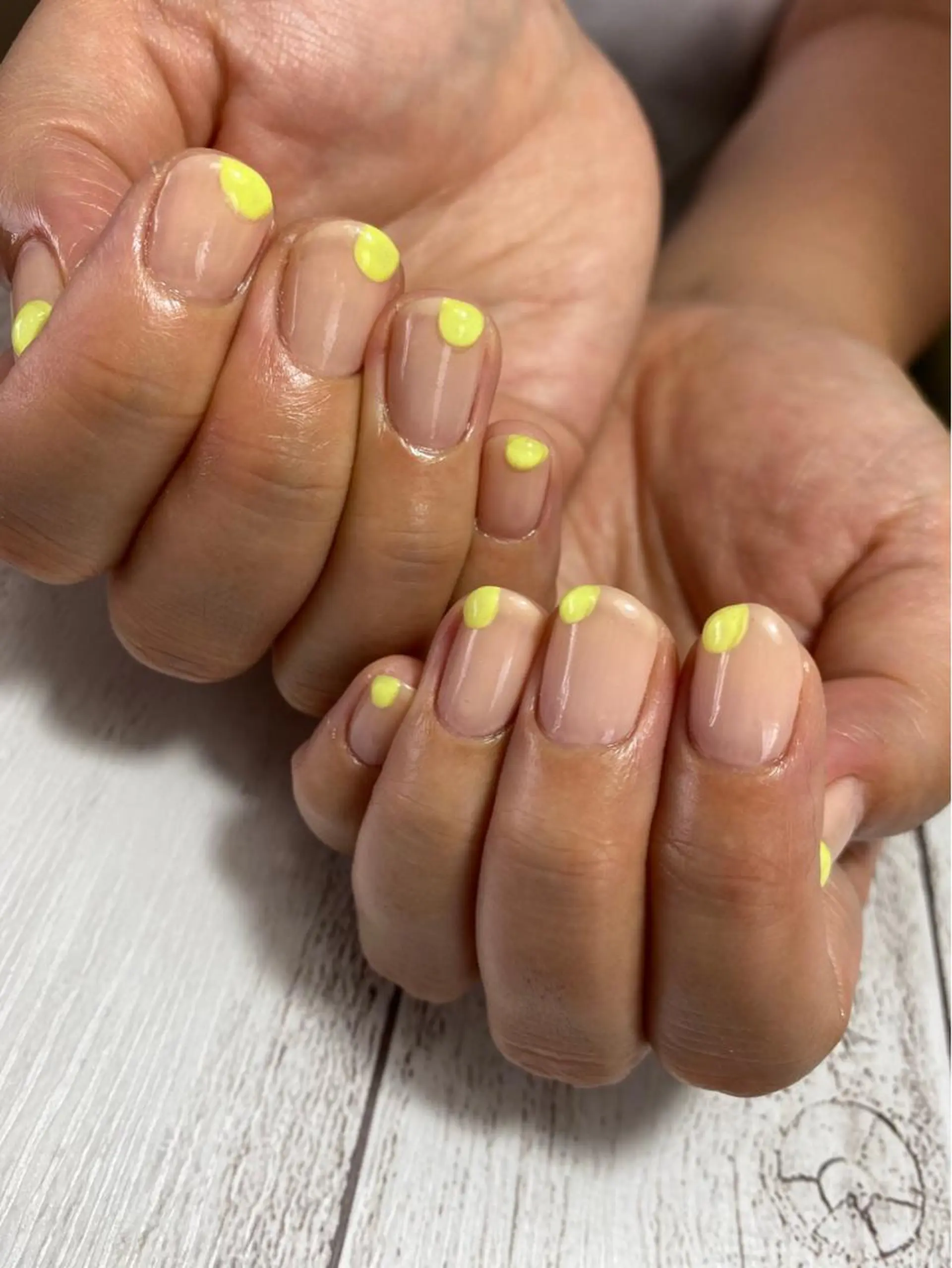 ネイル ハンドネイル NAIL Nutsのネイルデザイン