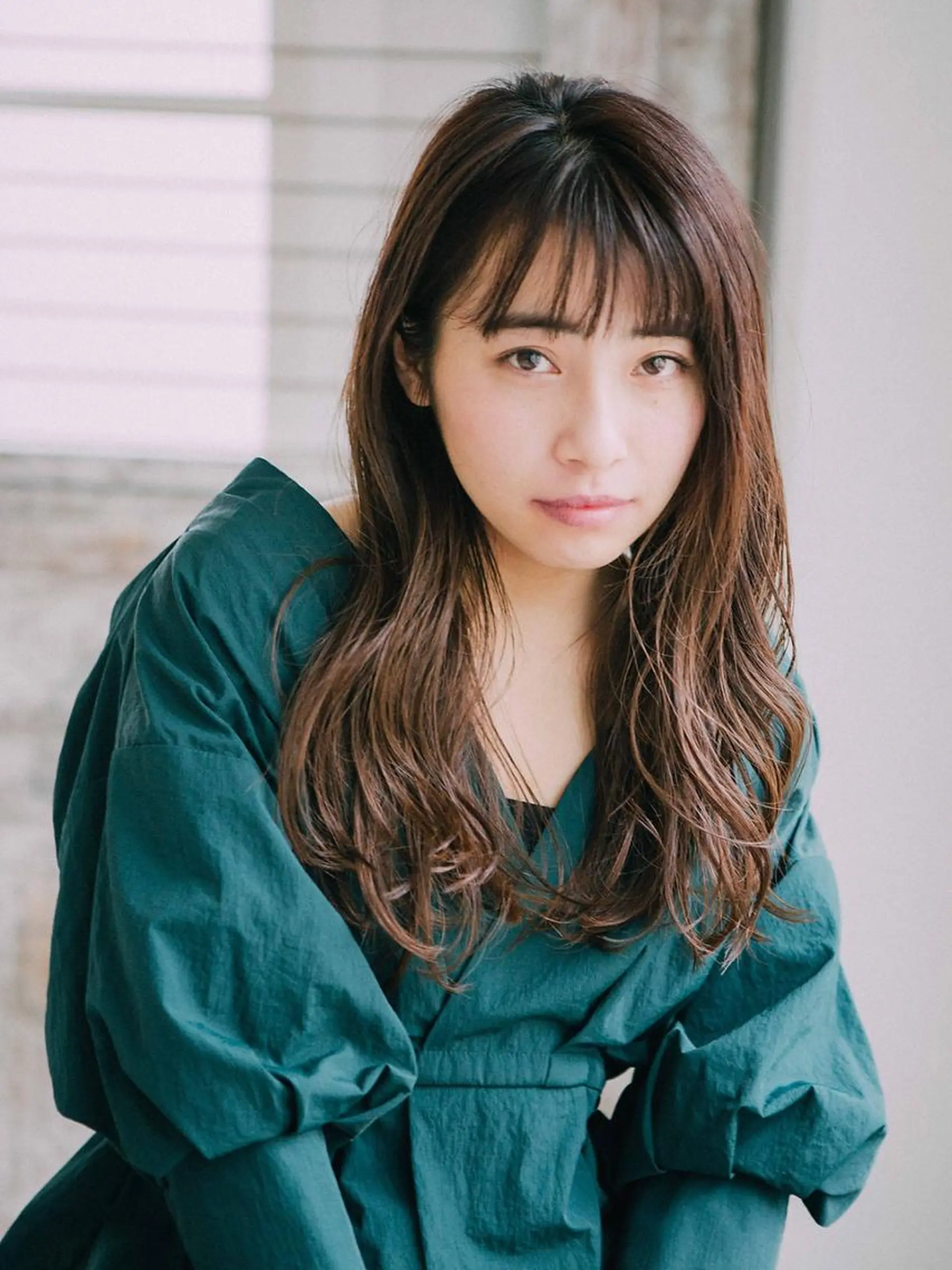 ロング ricca♪ 反町のヘアスタイル