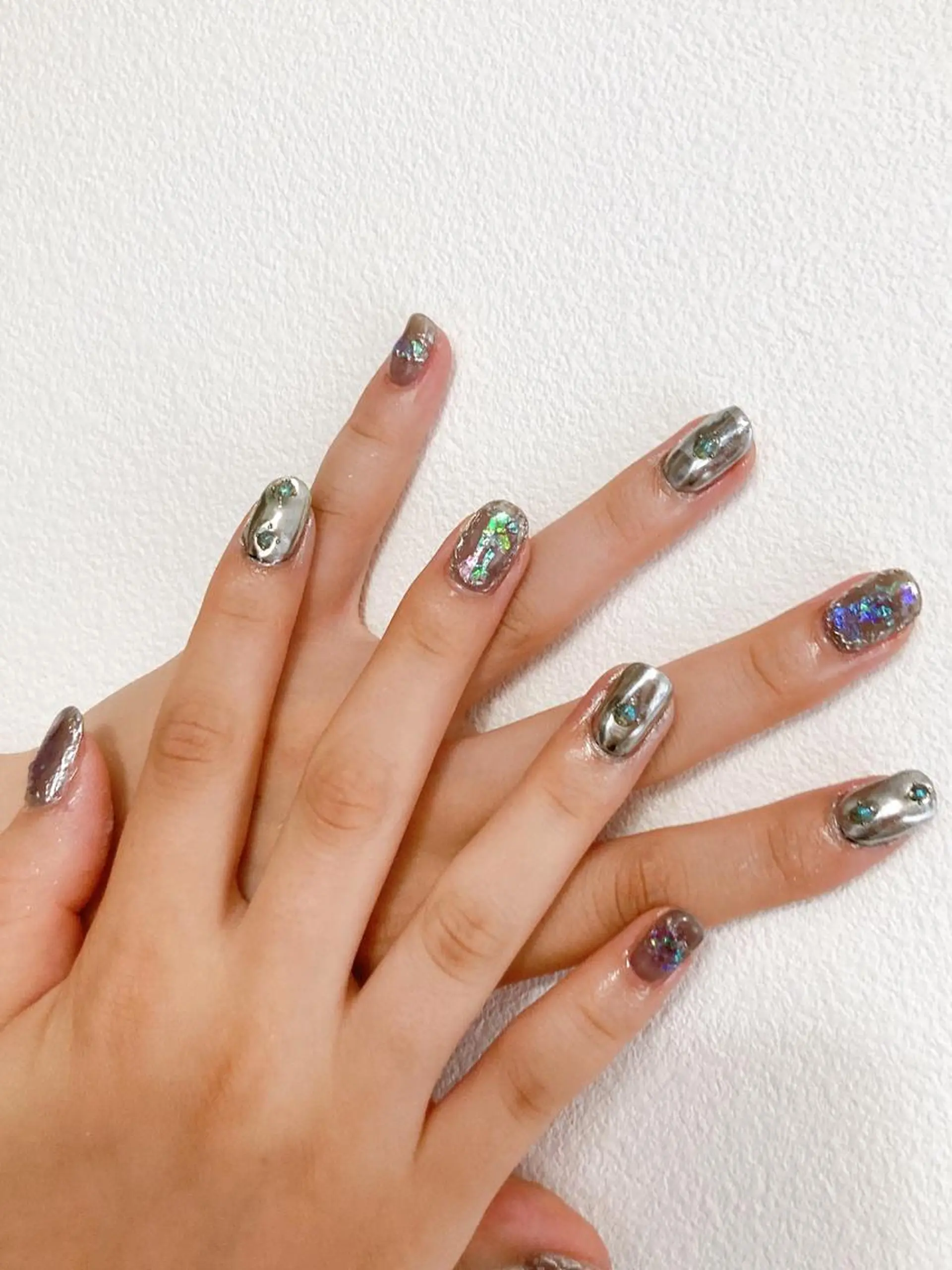 ネイル 持ち込み ネイルケアサロン Campanulaのネイルデザイン