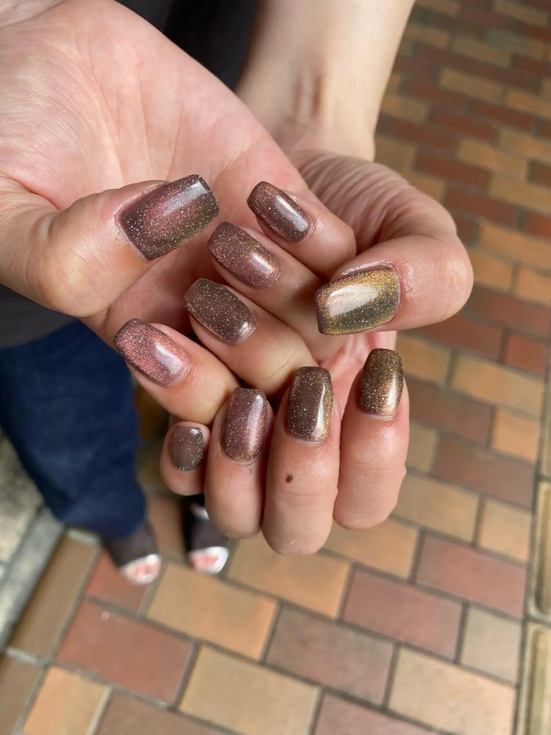 ネイル ハンドネイル nailsalon ∞ ﾐｶﾅﾙ ∞のネイルデザイン