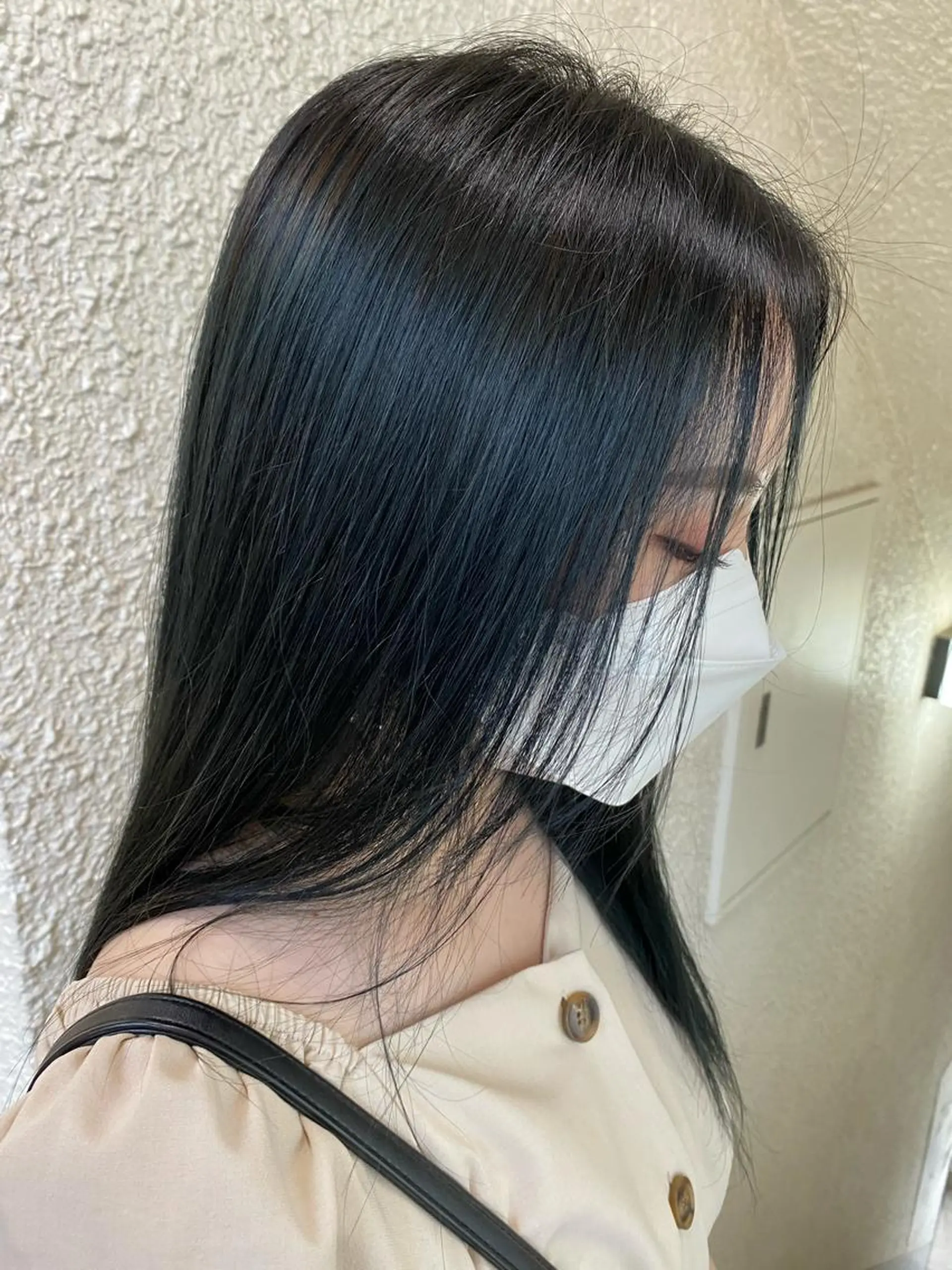 カラー niconail 🧣ayu 📍烏山のネイルデザイン