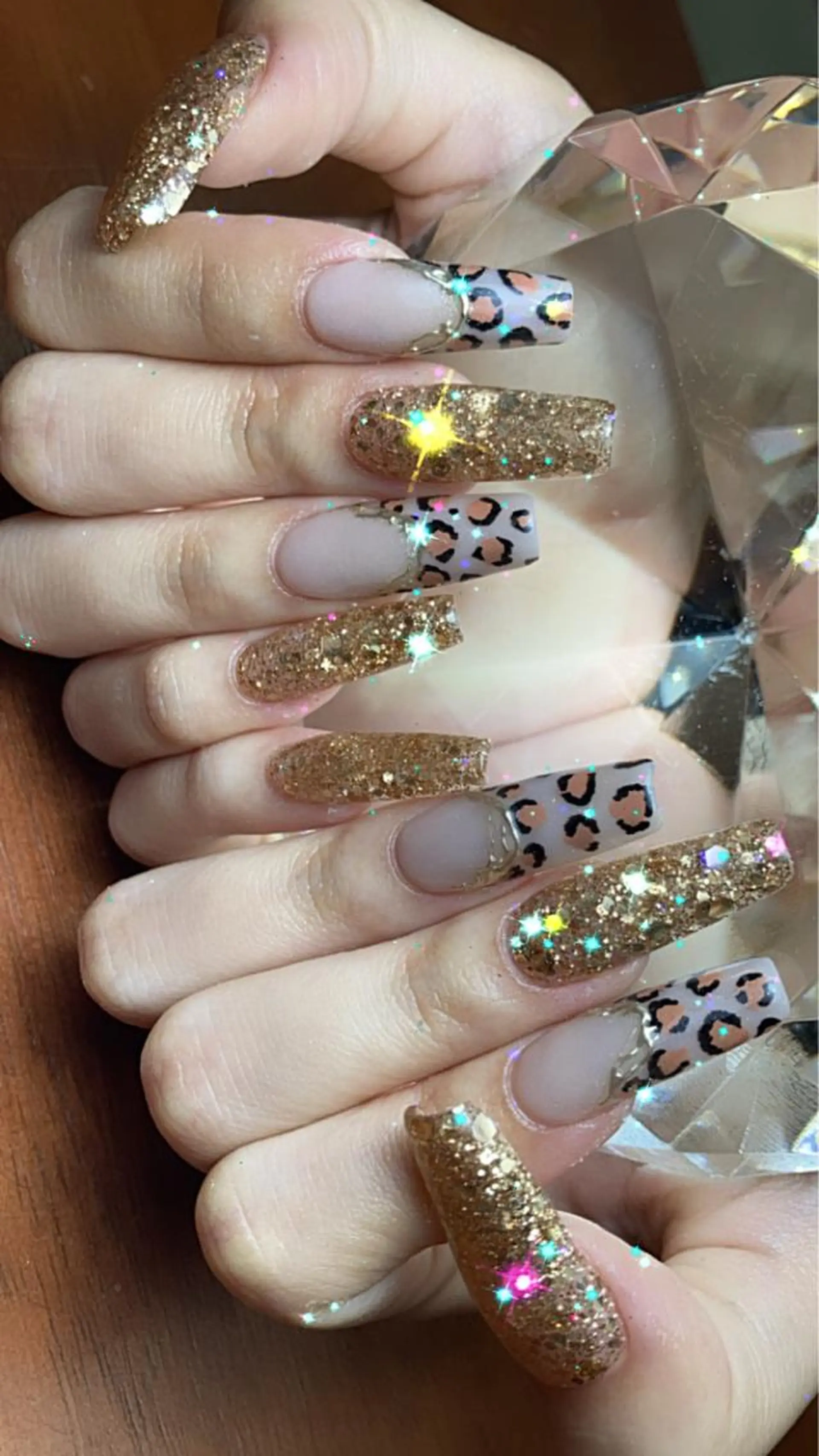 ネイル nailALBA ヨシアキのネイルデザイン