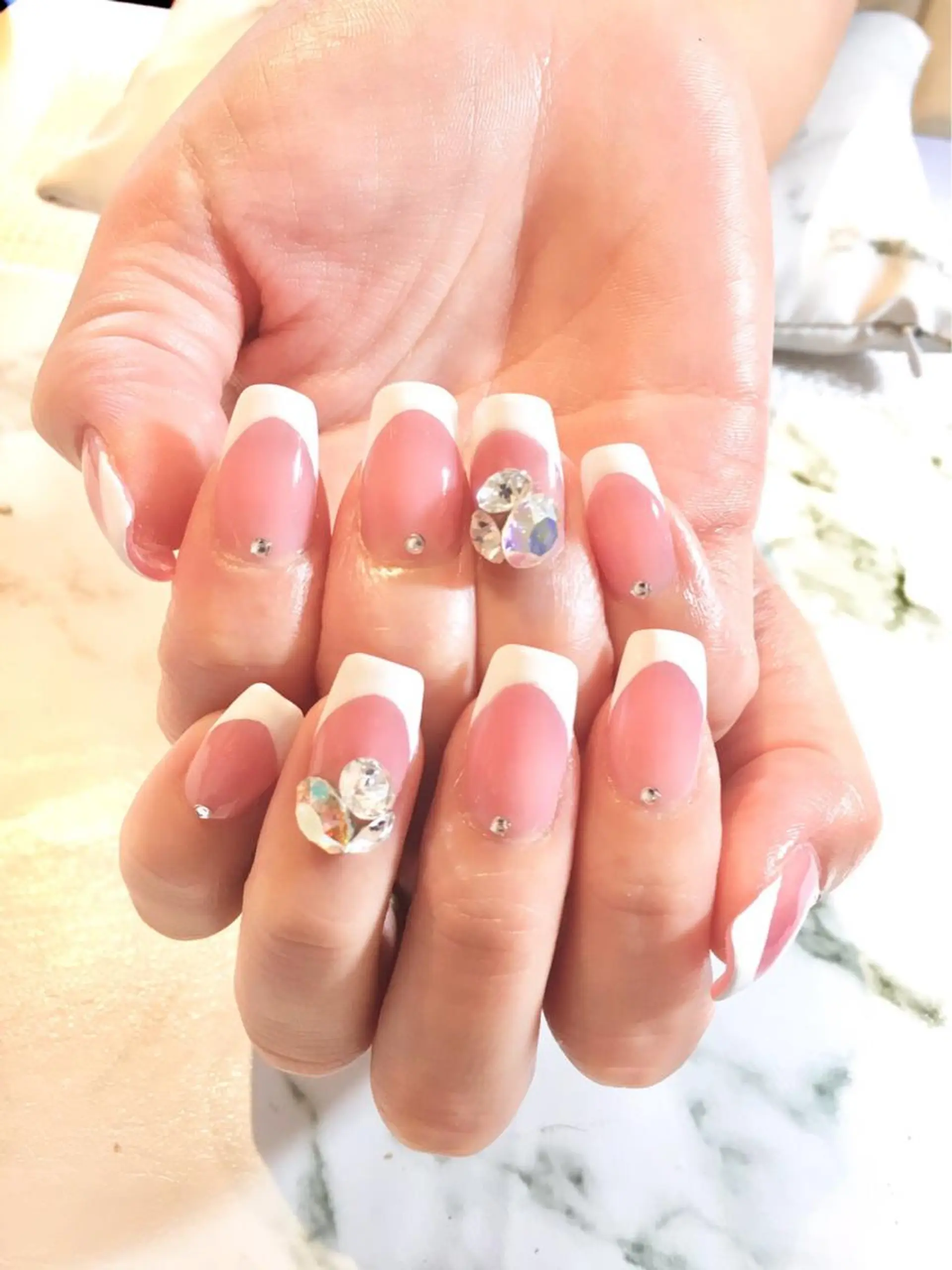 ネイル ハンドネイル Lana nailのネイルデザイン