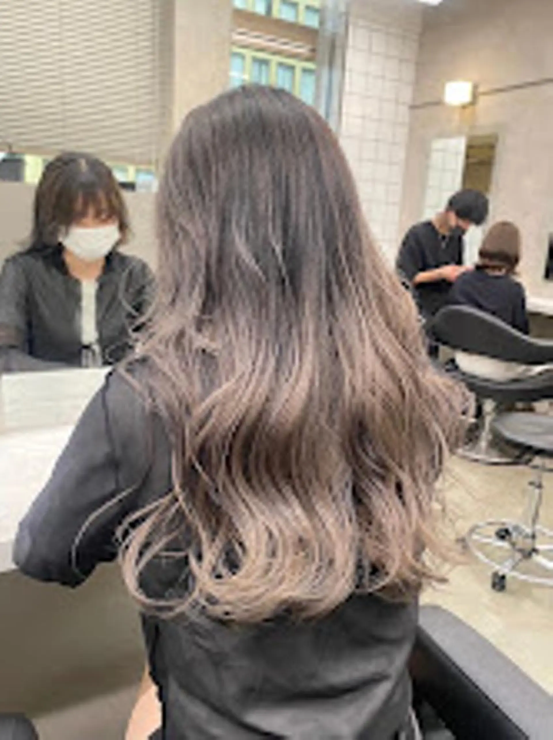 カラー 🤍CANDY横浜 【公式】🤍のヘアスタイル